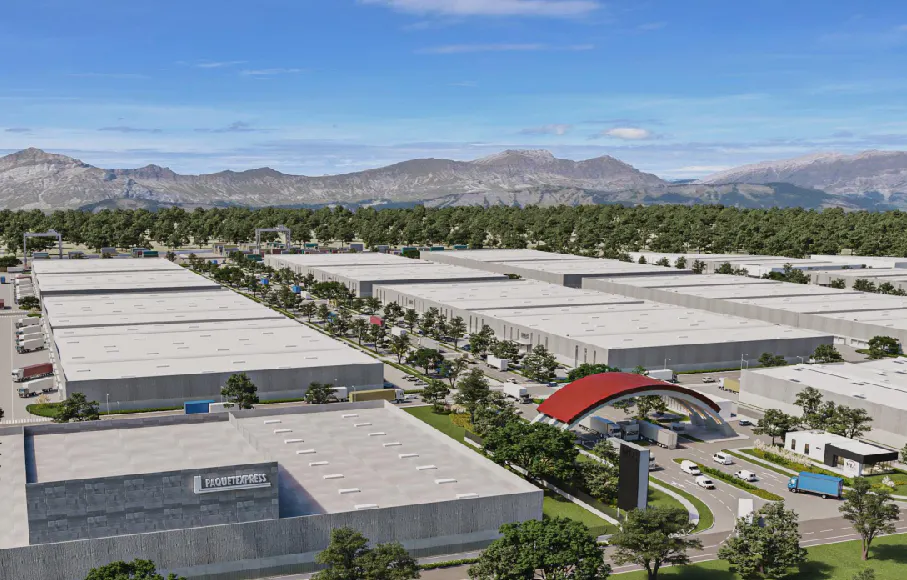 Industrial Spot2