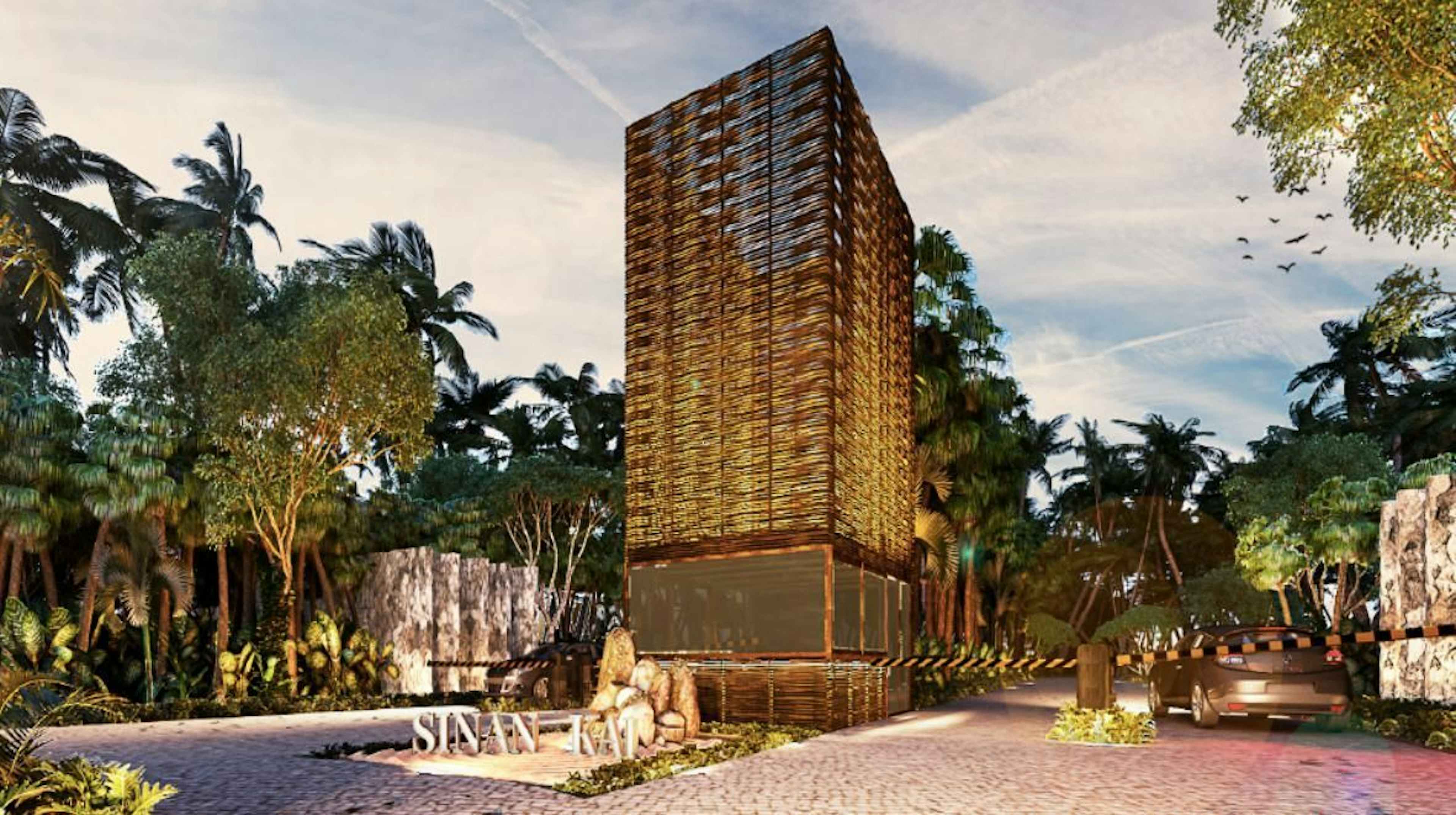 Terreno/lote En Venta Merida, Playa Chicxulub, Priv Sinan Kai, Dic 26.