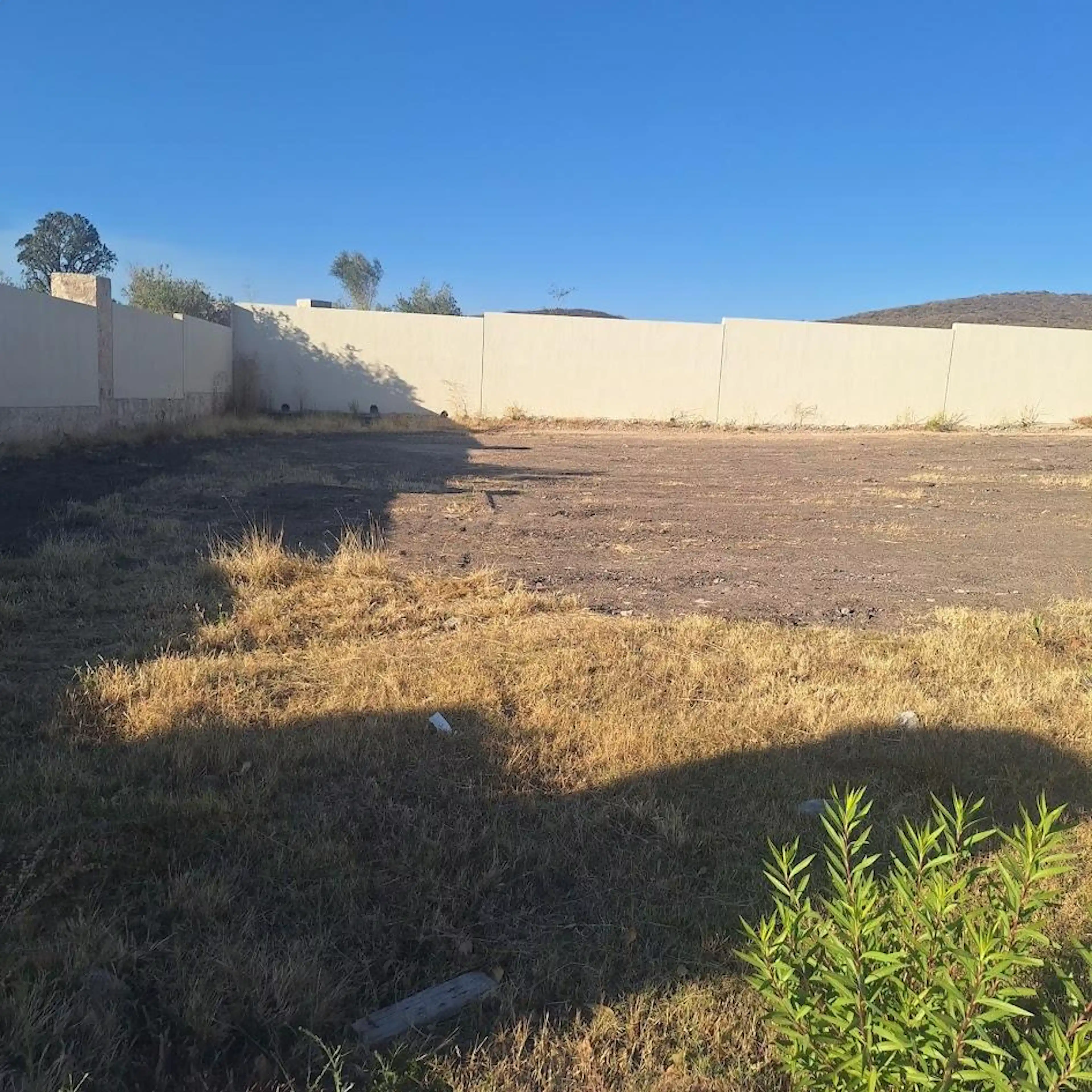 Terreno En Fraccionamiento La Valenciana