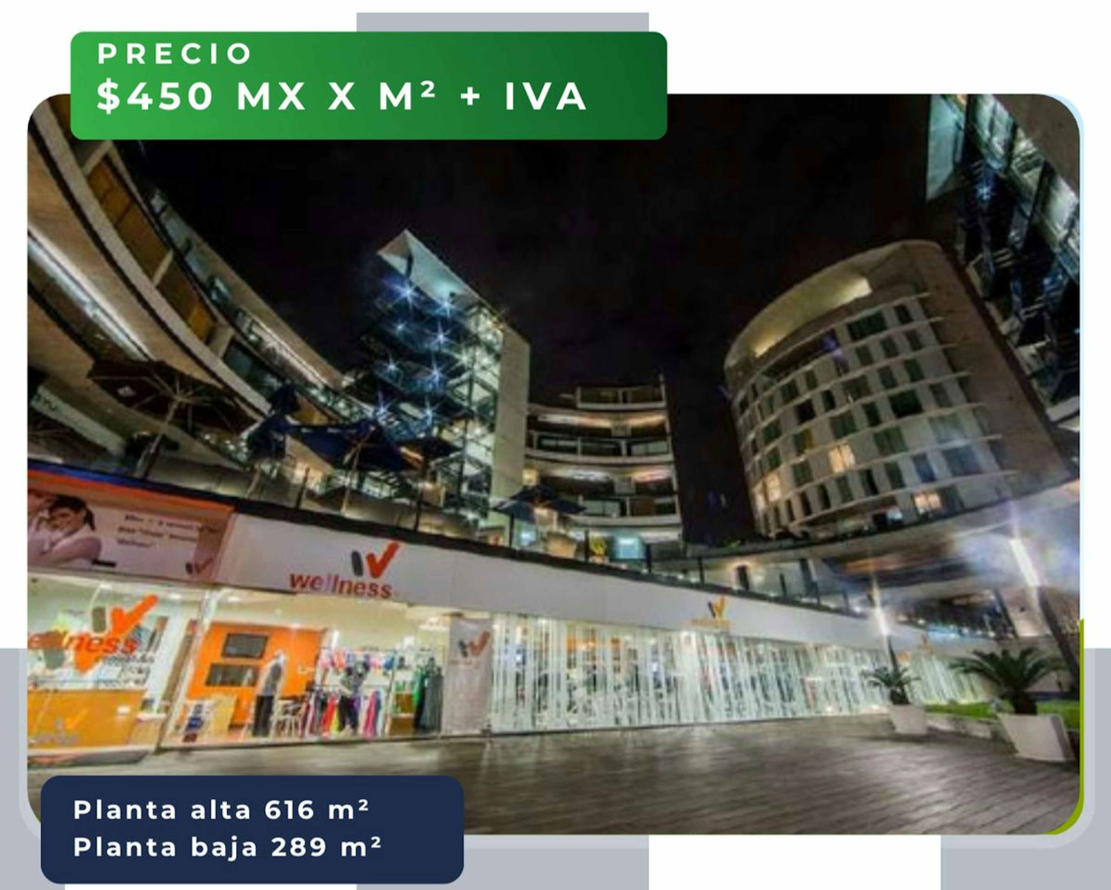 Avenida José Vasconcelos S/n