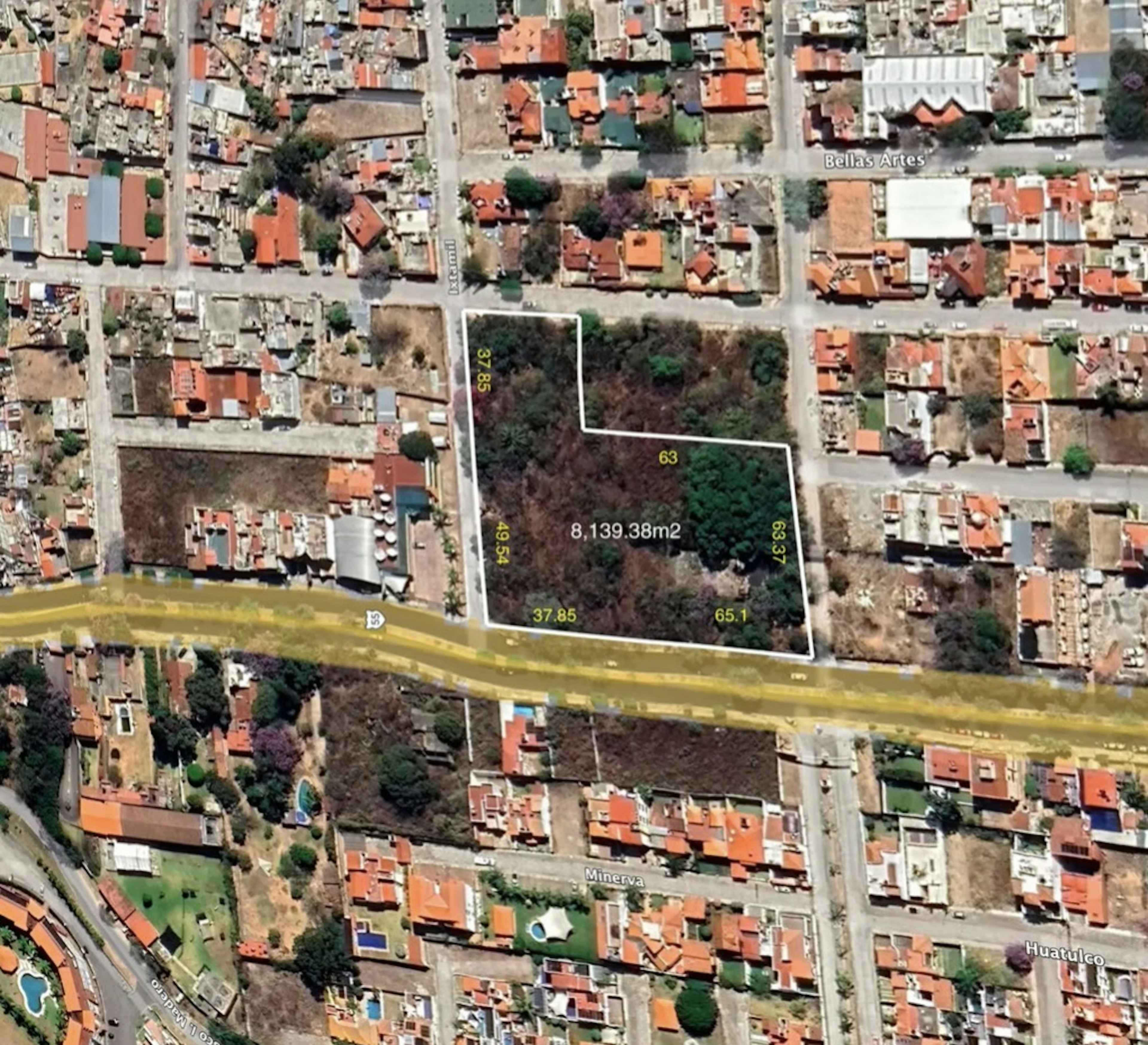 Boulevard Arturo San Román 105