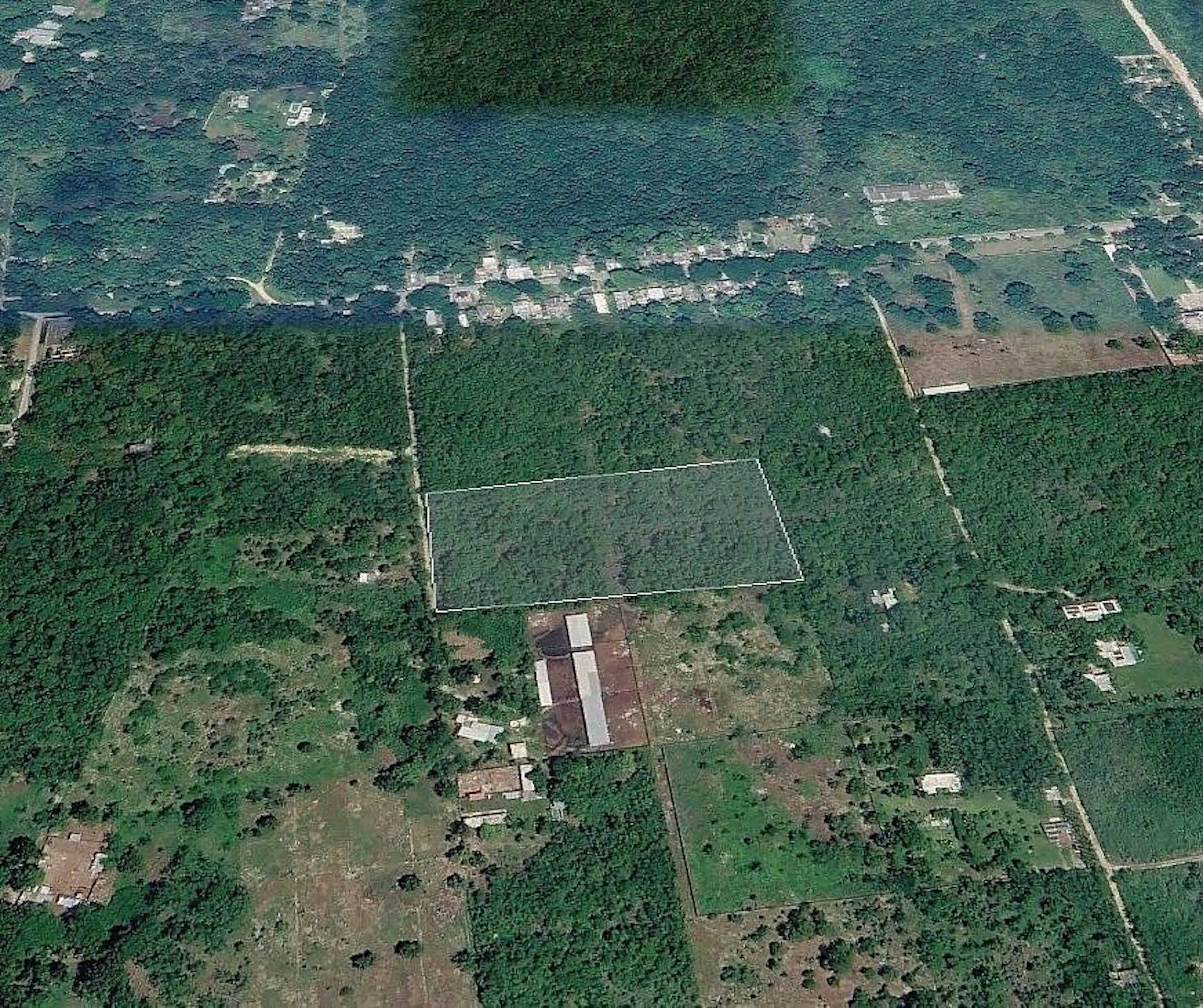 Terreno En Conkal, Yucatán