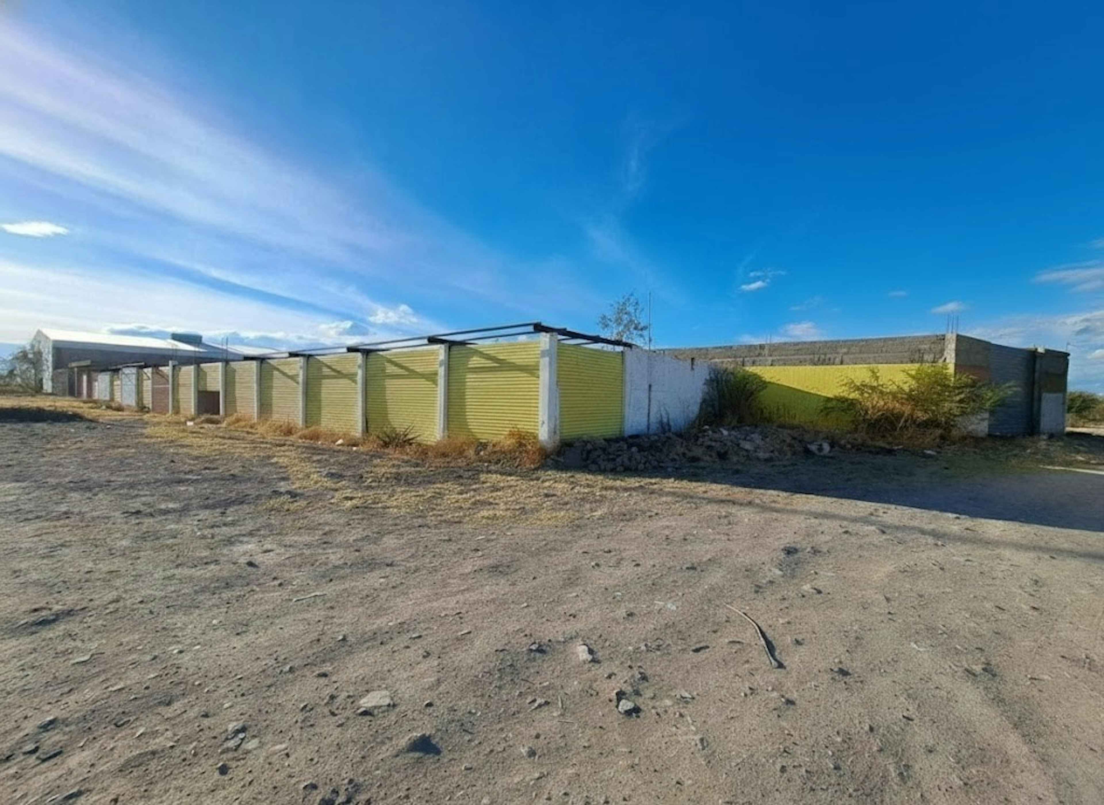 Terreno En Renta Carretera Al Pueblito