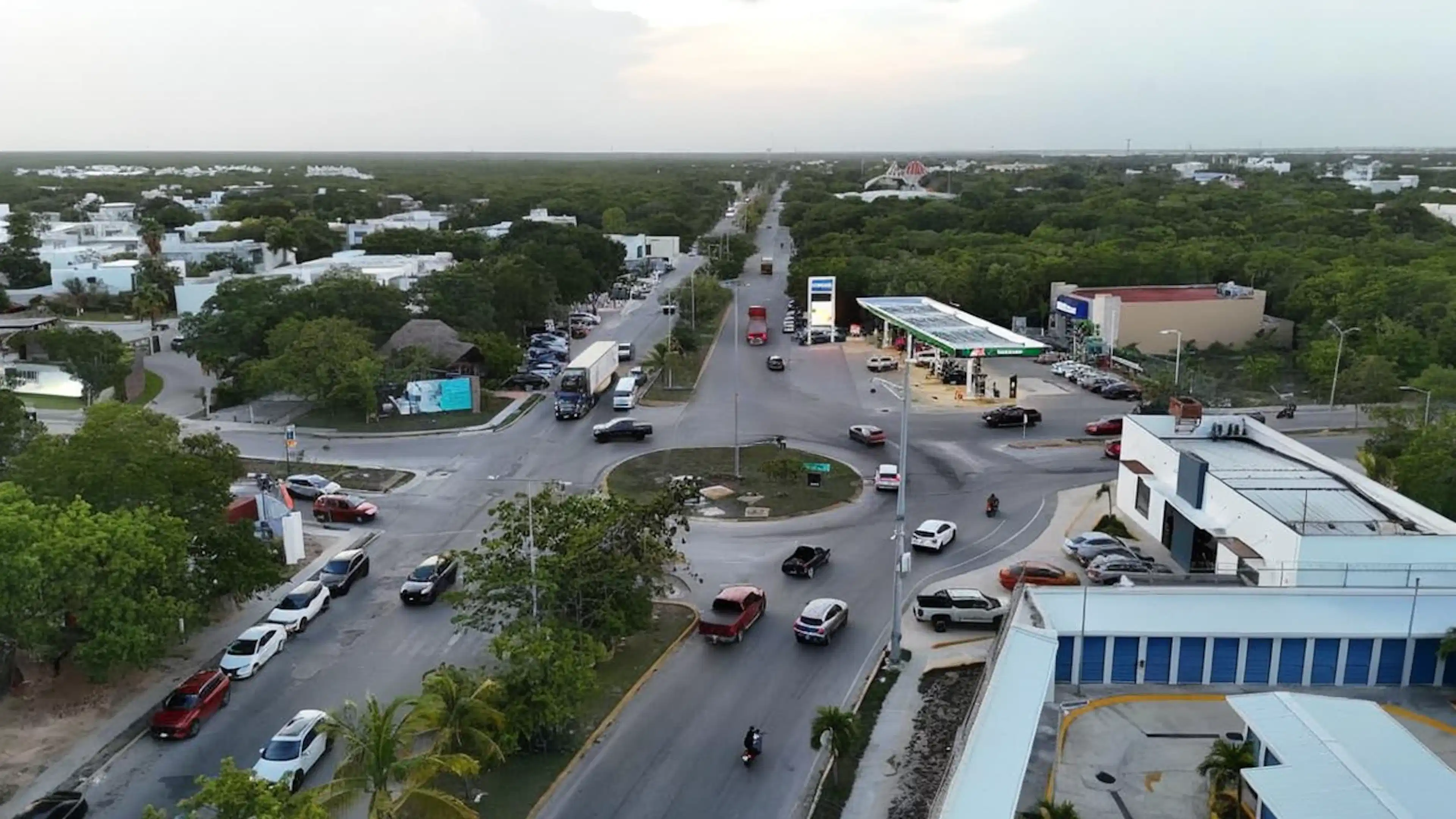 Terreno En Playa Del Carmen