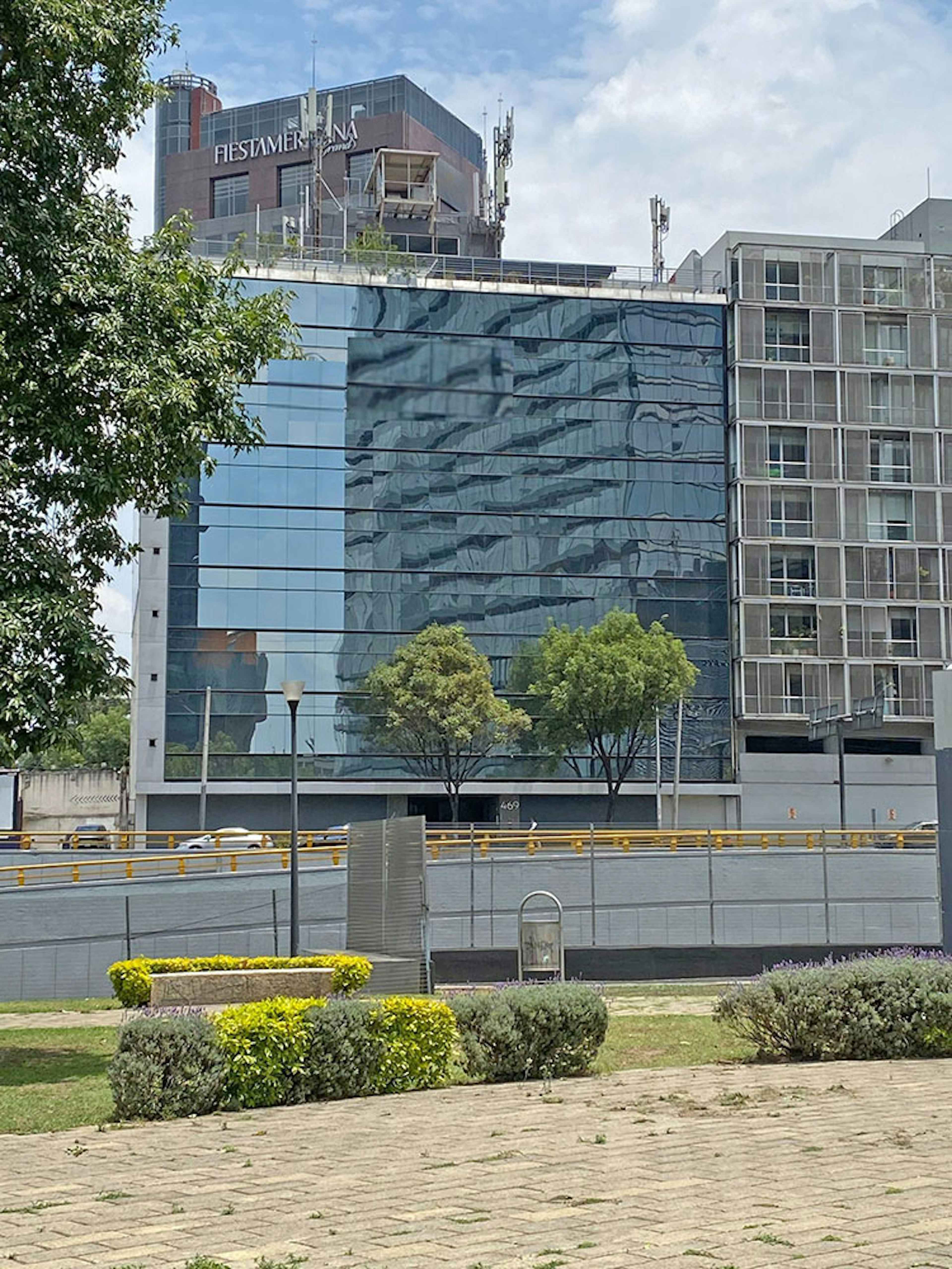 Coworking Colony Reforma Anzures