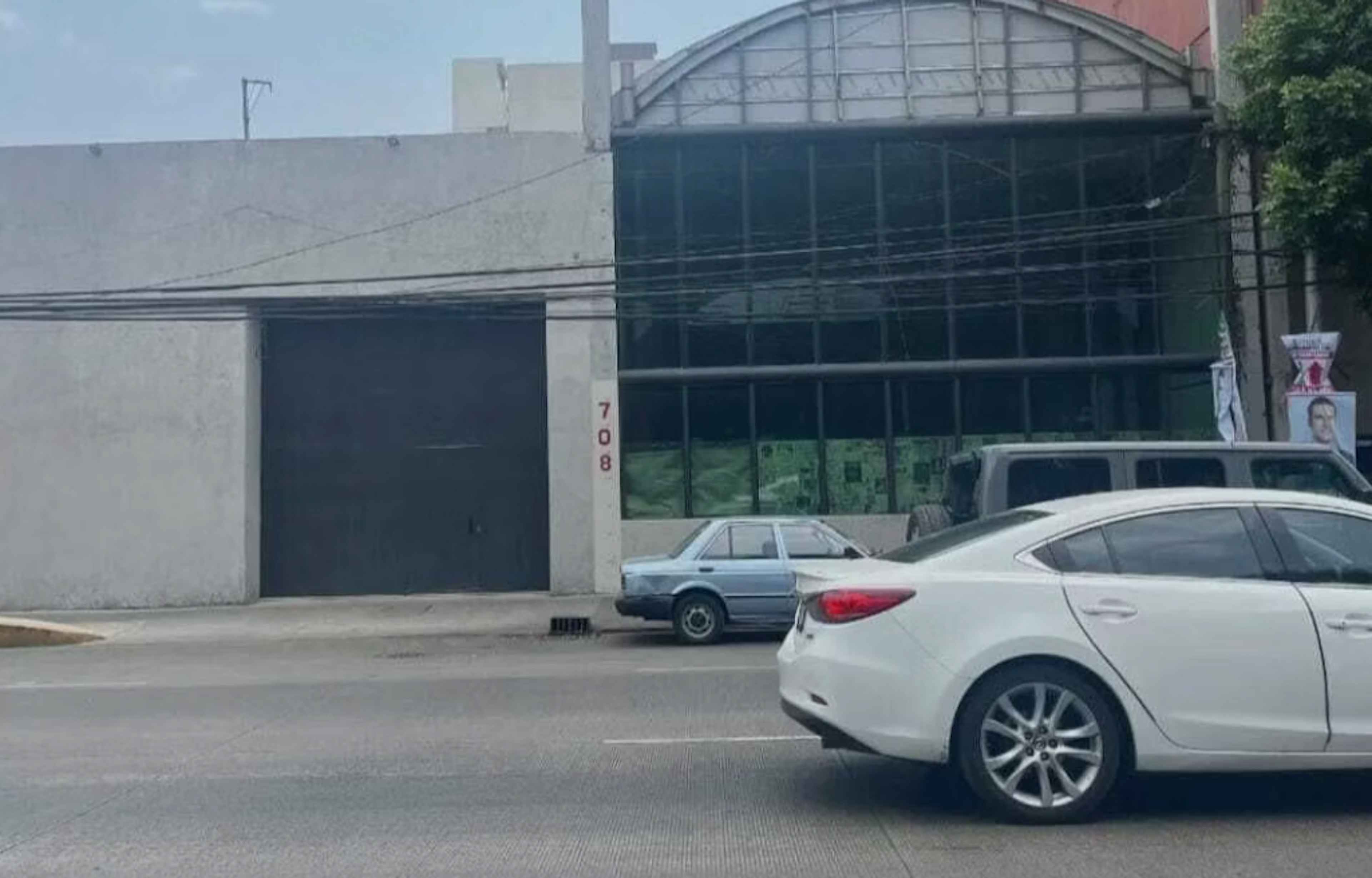 Avenida Revolucion 708