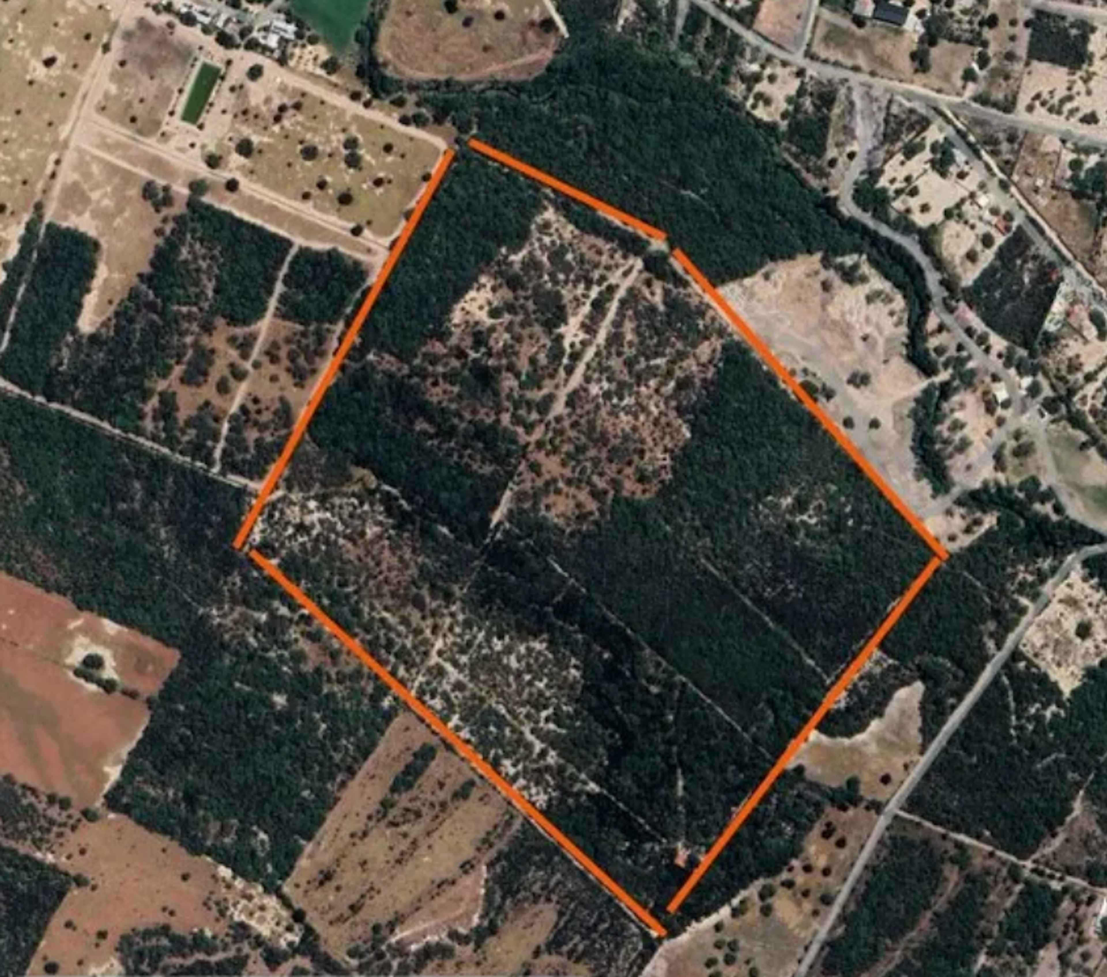 Terreno Francisco Villa