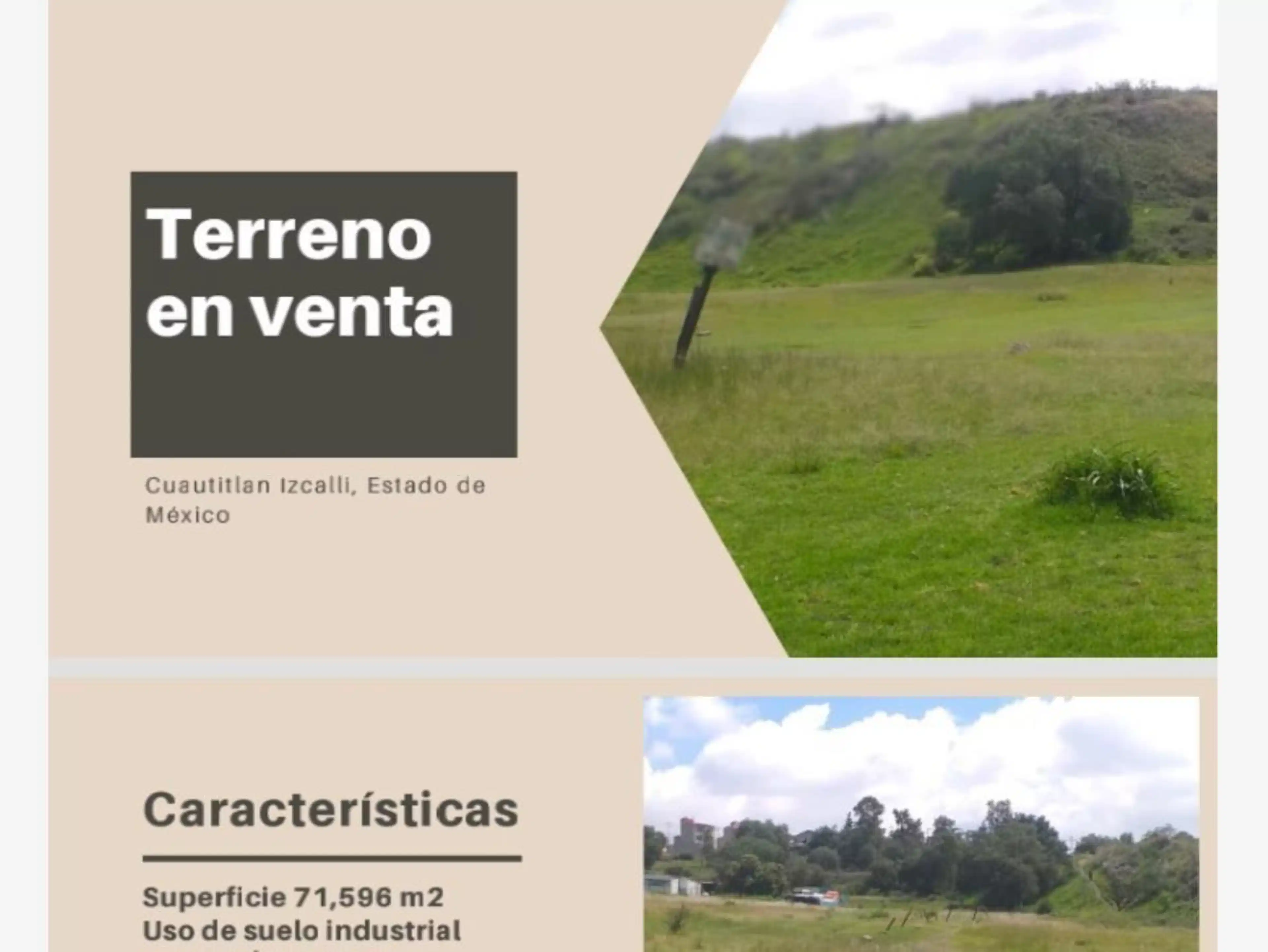 Terreno En Venta En Lago De Guadalupe, Cuautitlán Izcalli, México