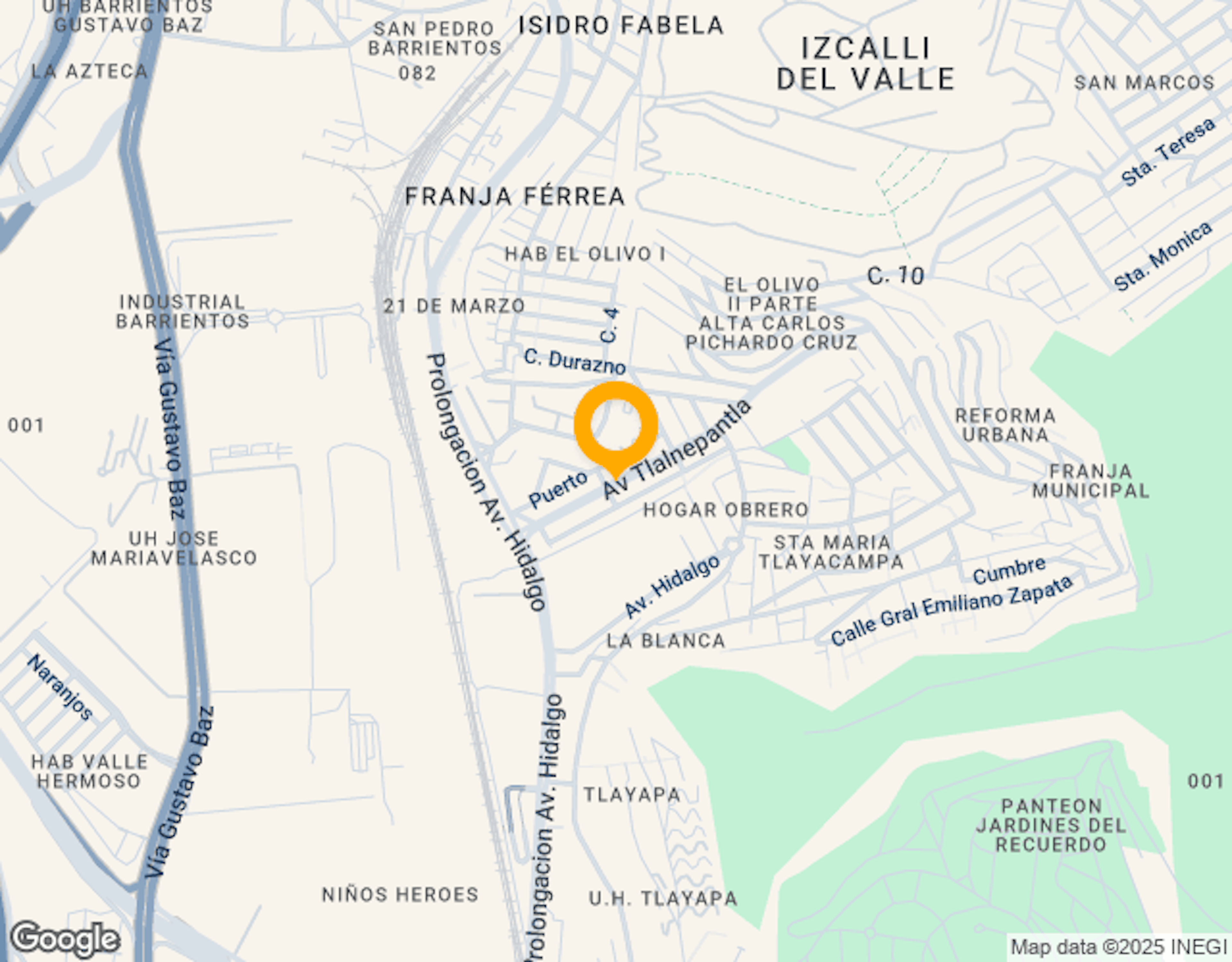 spot-map