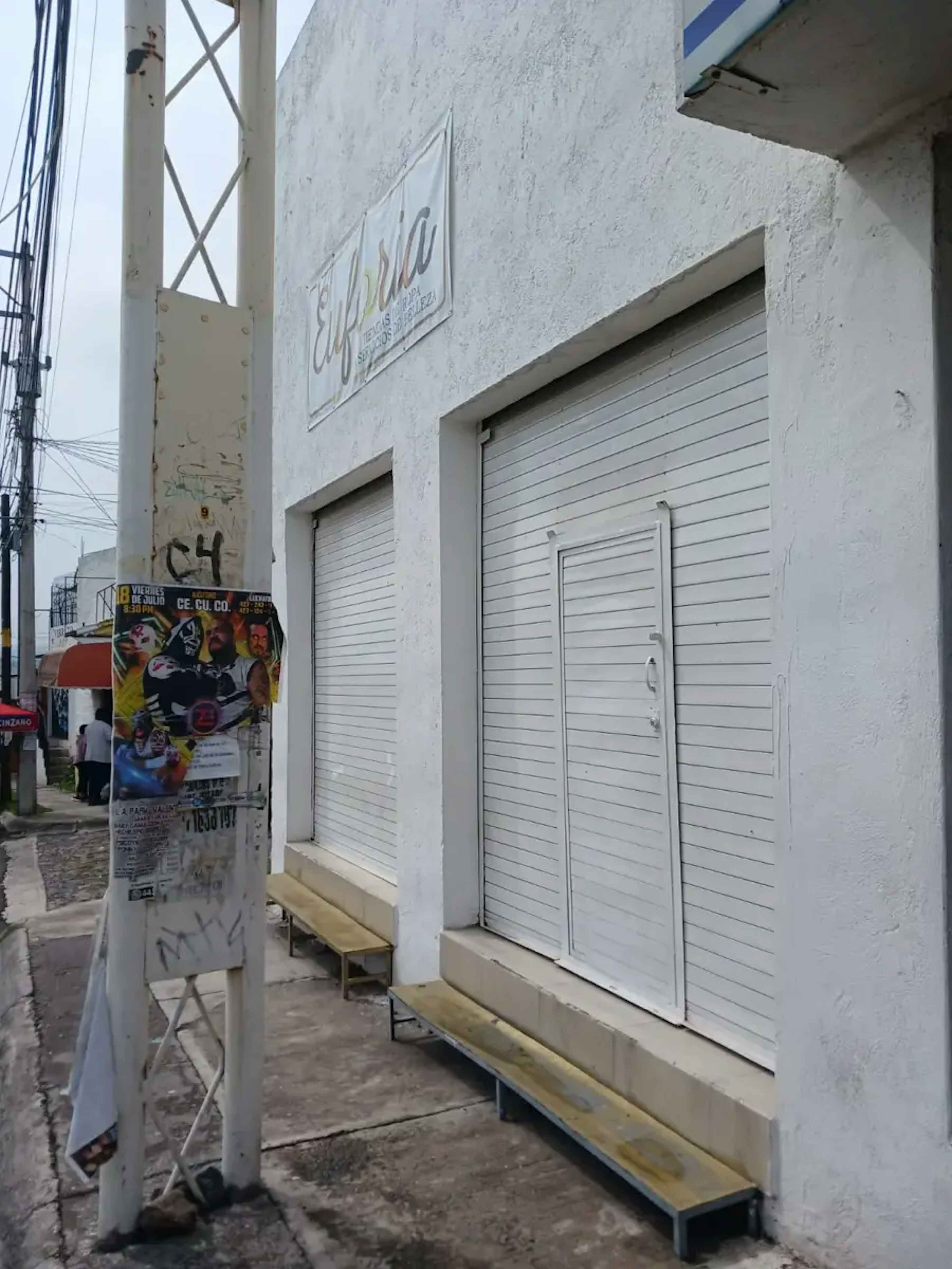 Avenida Principal S/n