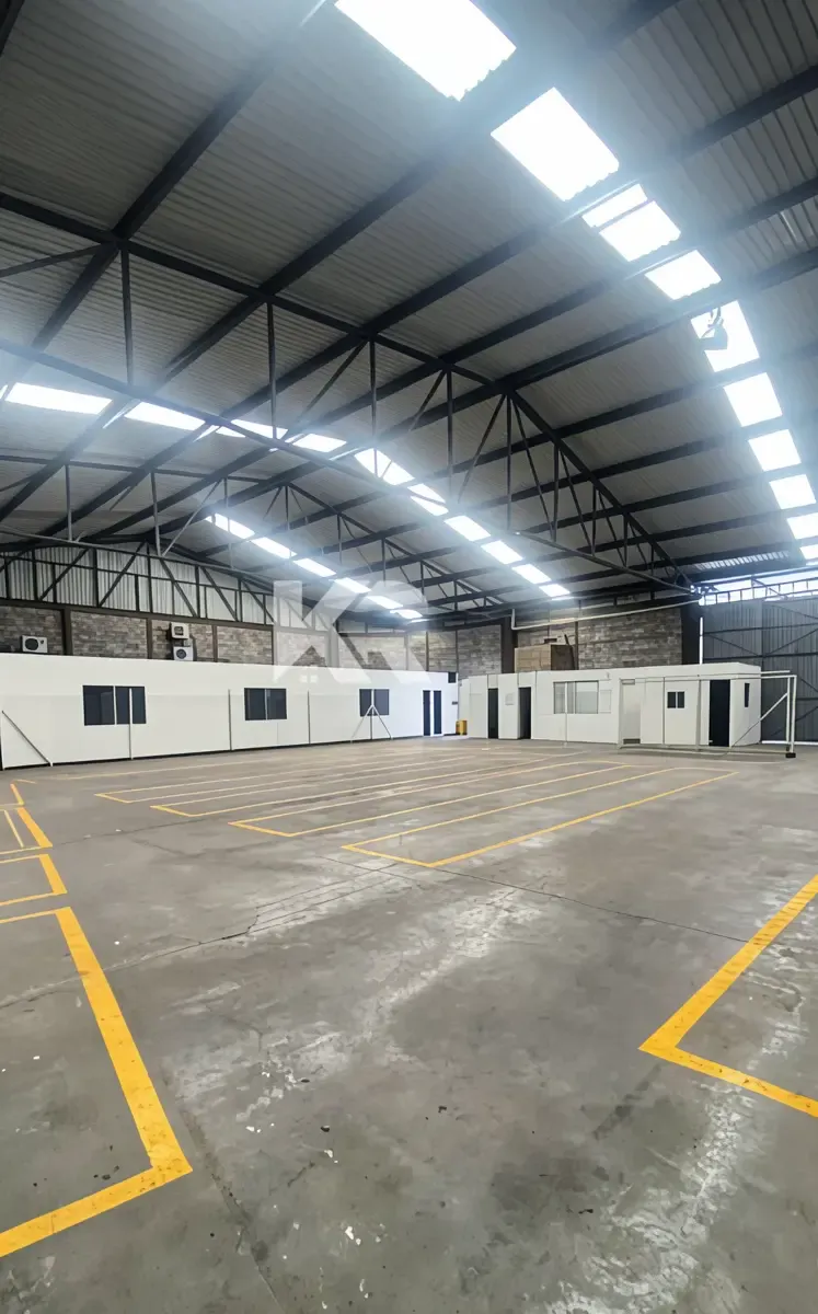 Industrial Spot2