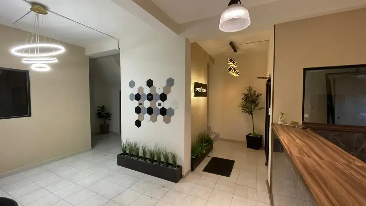 Oficina Spot2