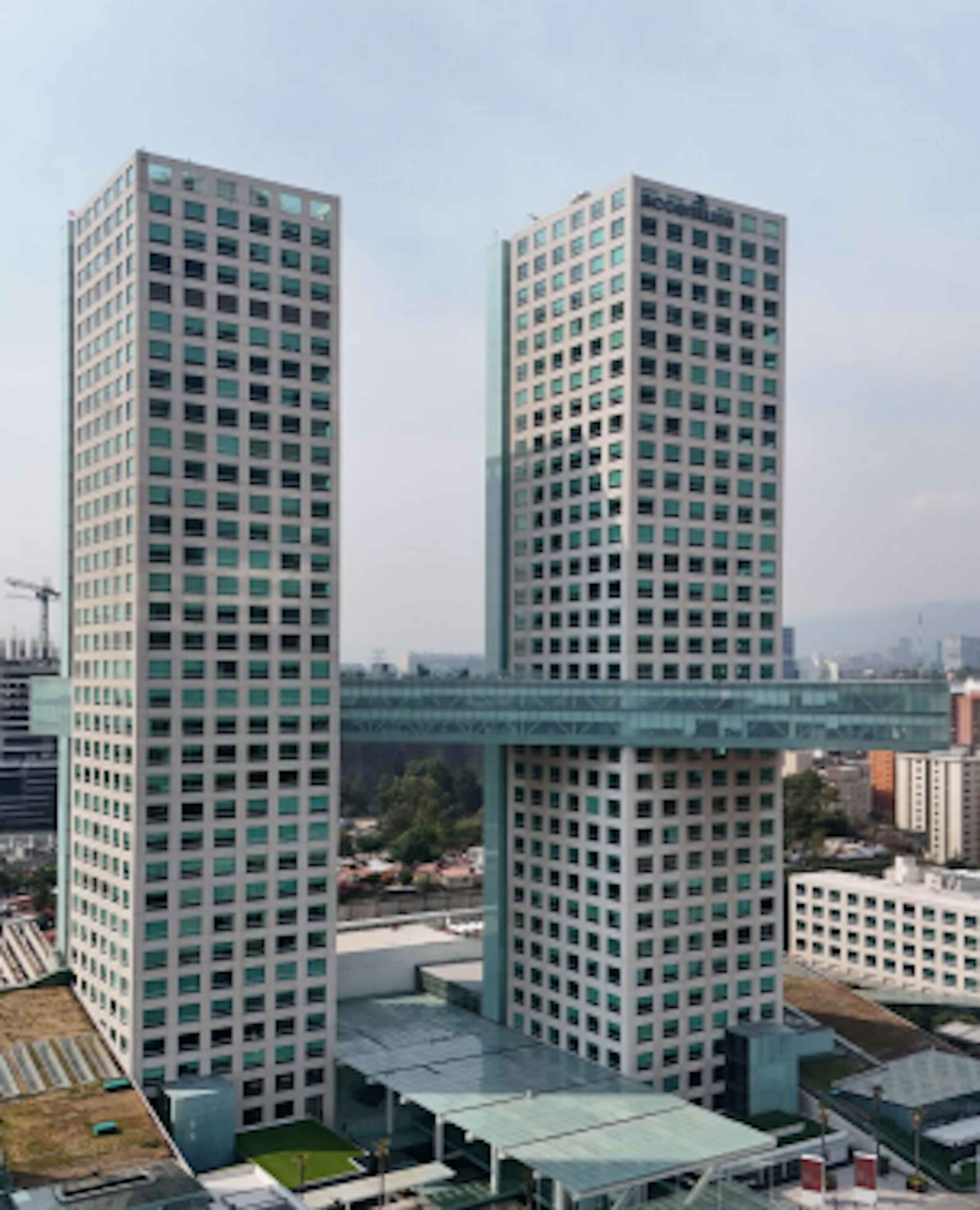 Arcos Bosques - Torre 2