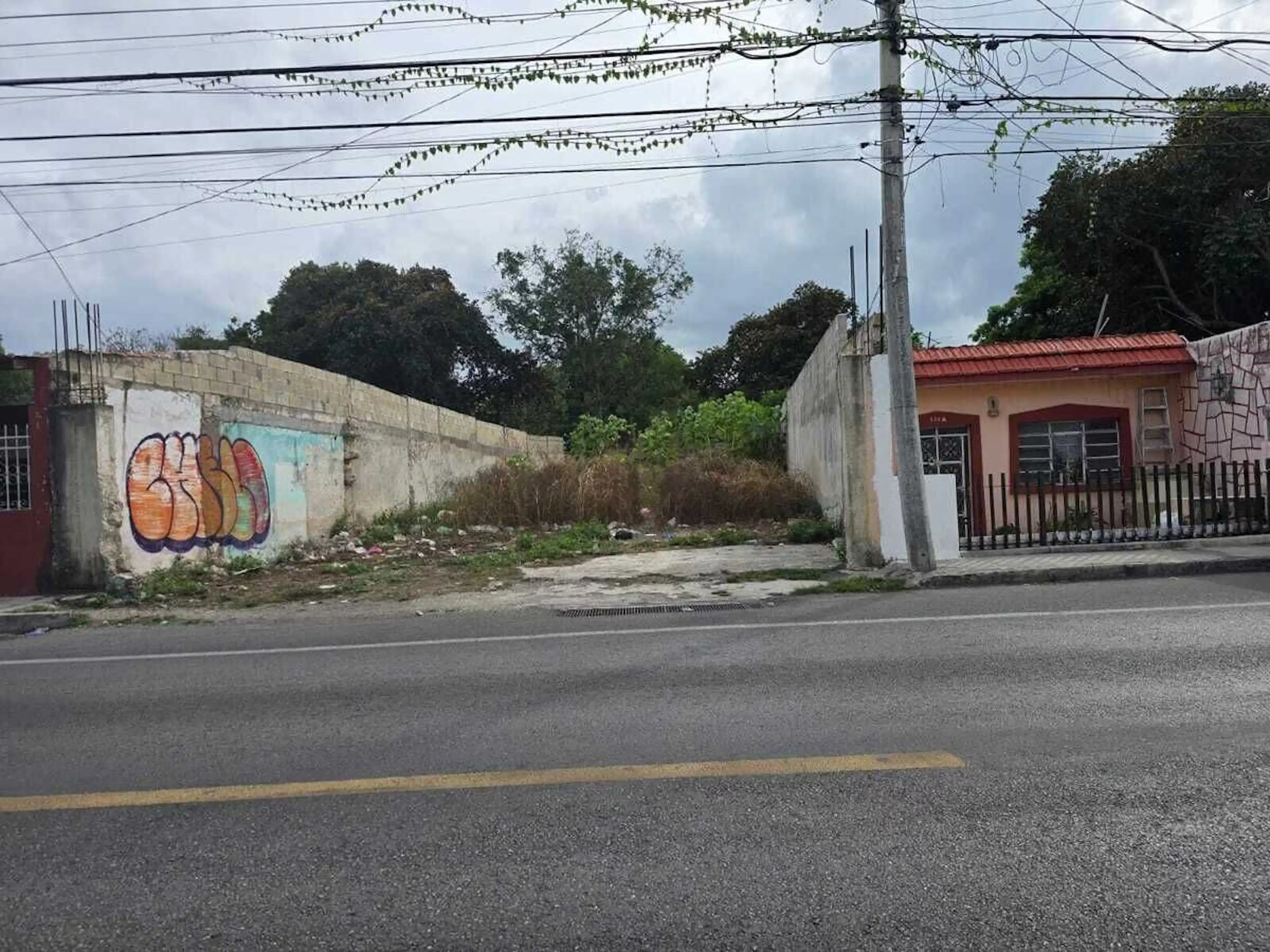 Terreno con Excelente Ubicación,  Mérida