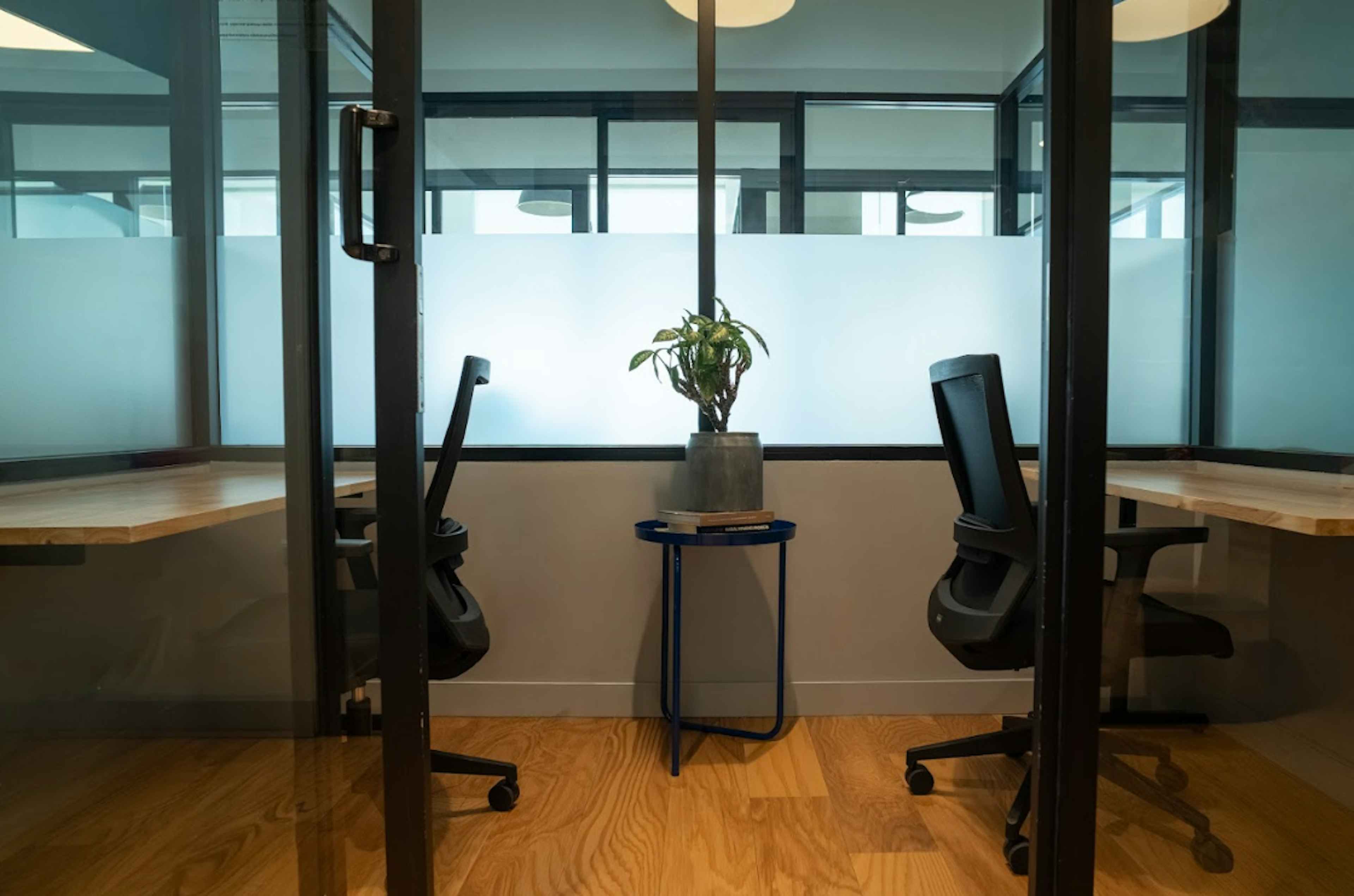 The Landmark - 1-2 P