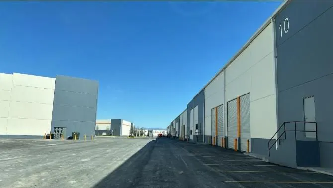 Industrial Spot2
