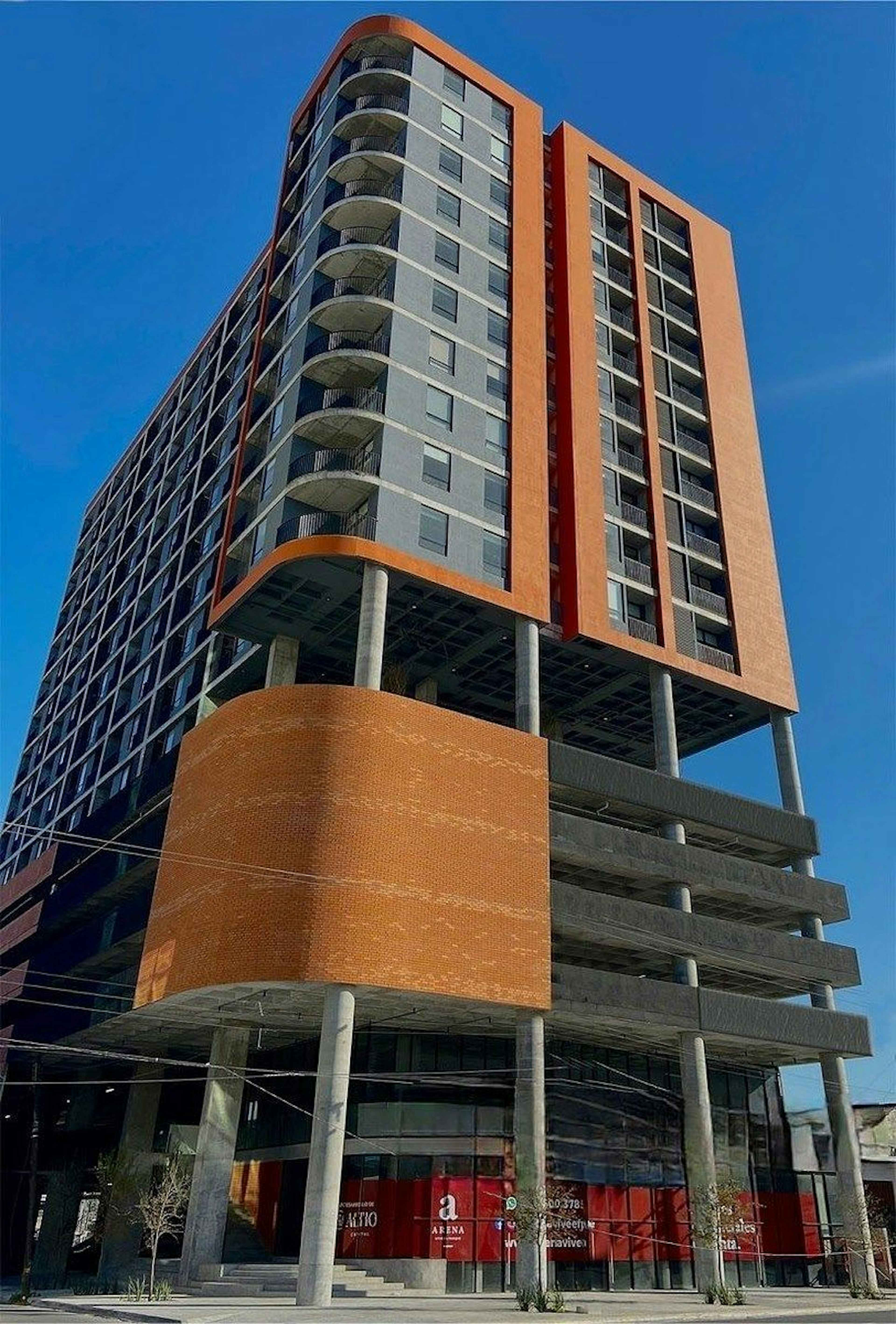 Avenida Francisco I. Madero