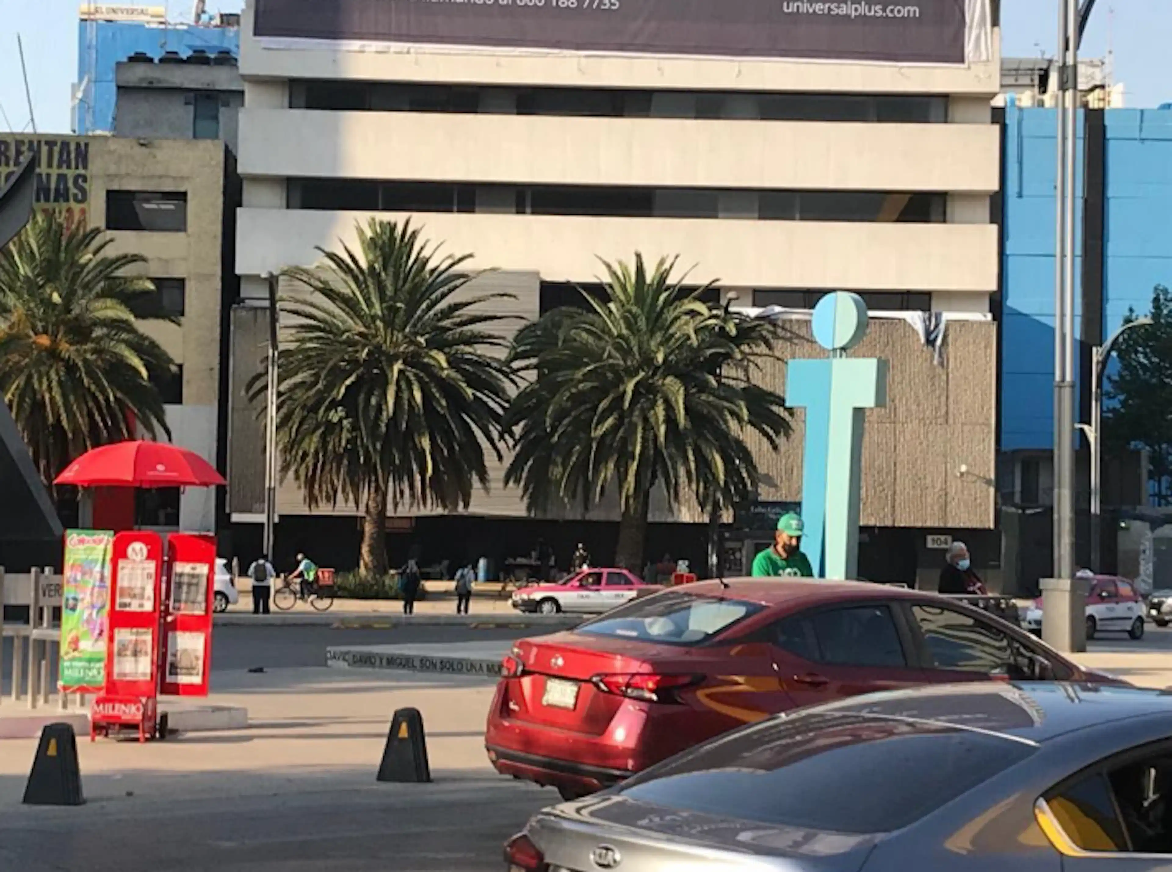 Av. Juárez 1