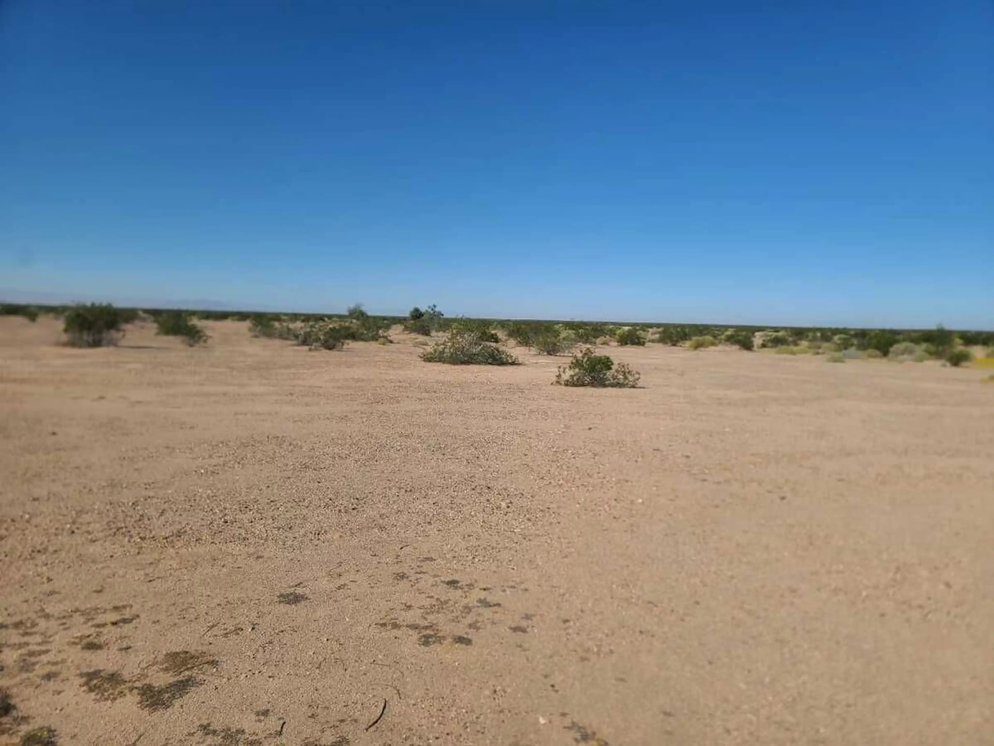 Venta De Terreno – Mexicali