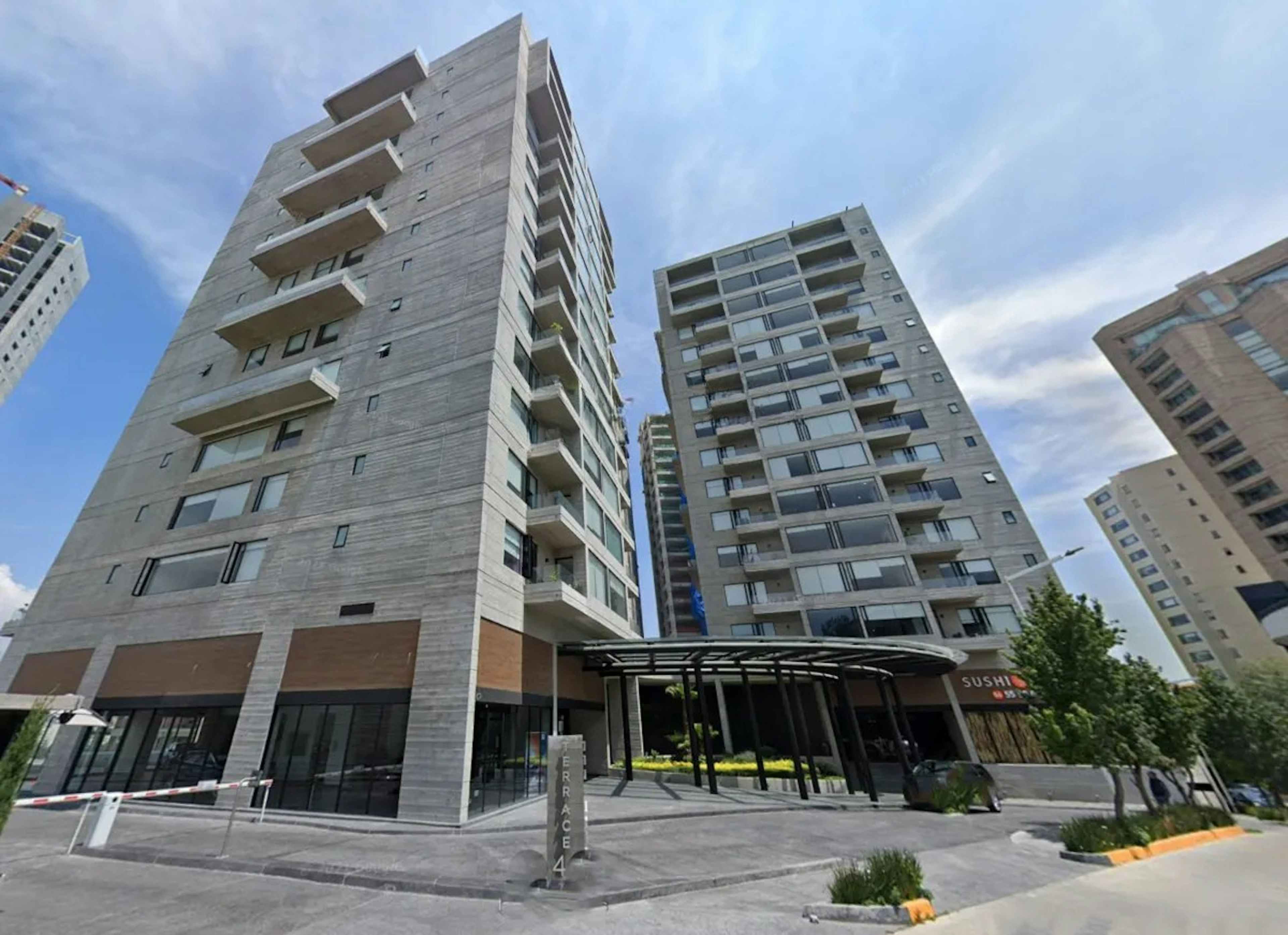 Carretera A Jesús Del Monte