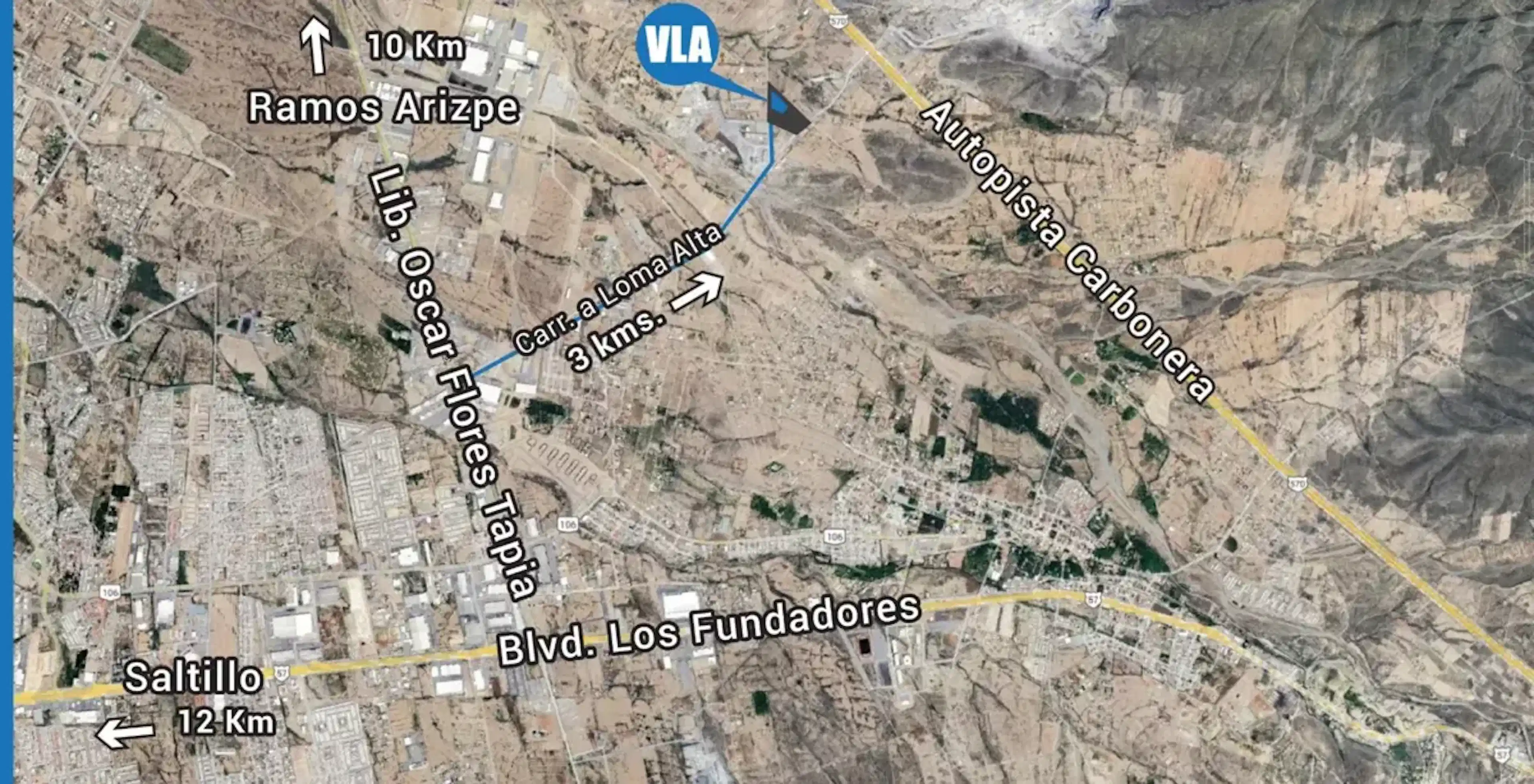Terreno En Venta En Loma Alta, Arteaga, Coahuila De Zaragoza