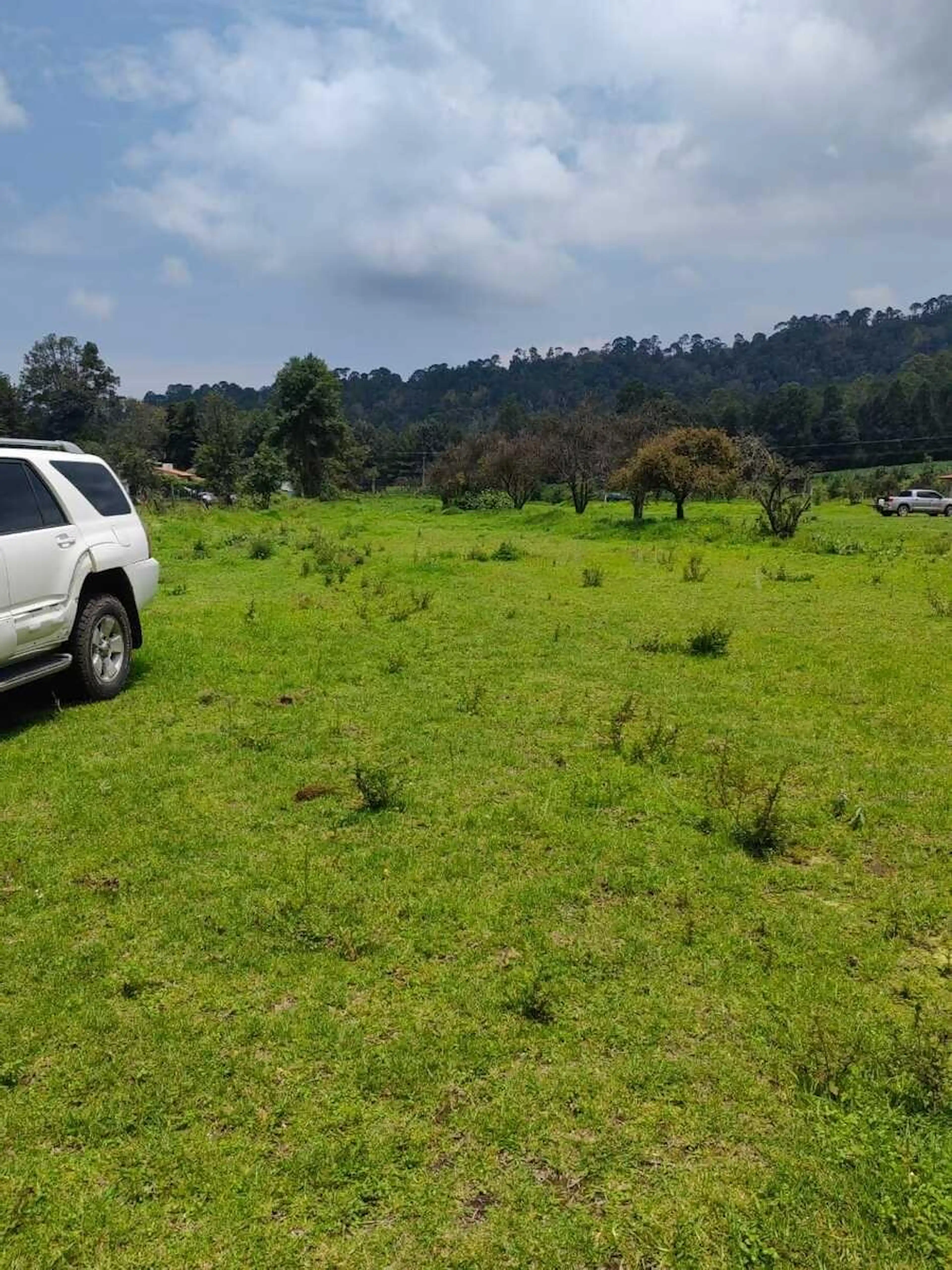 Terreno plano en San Simón el Alto