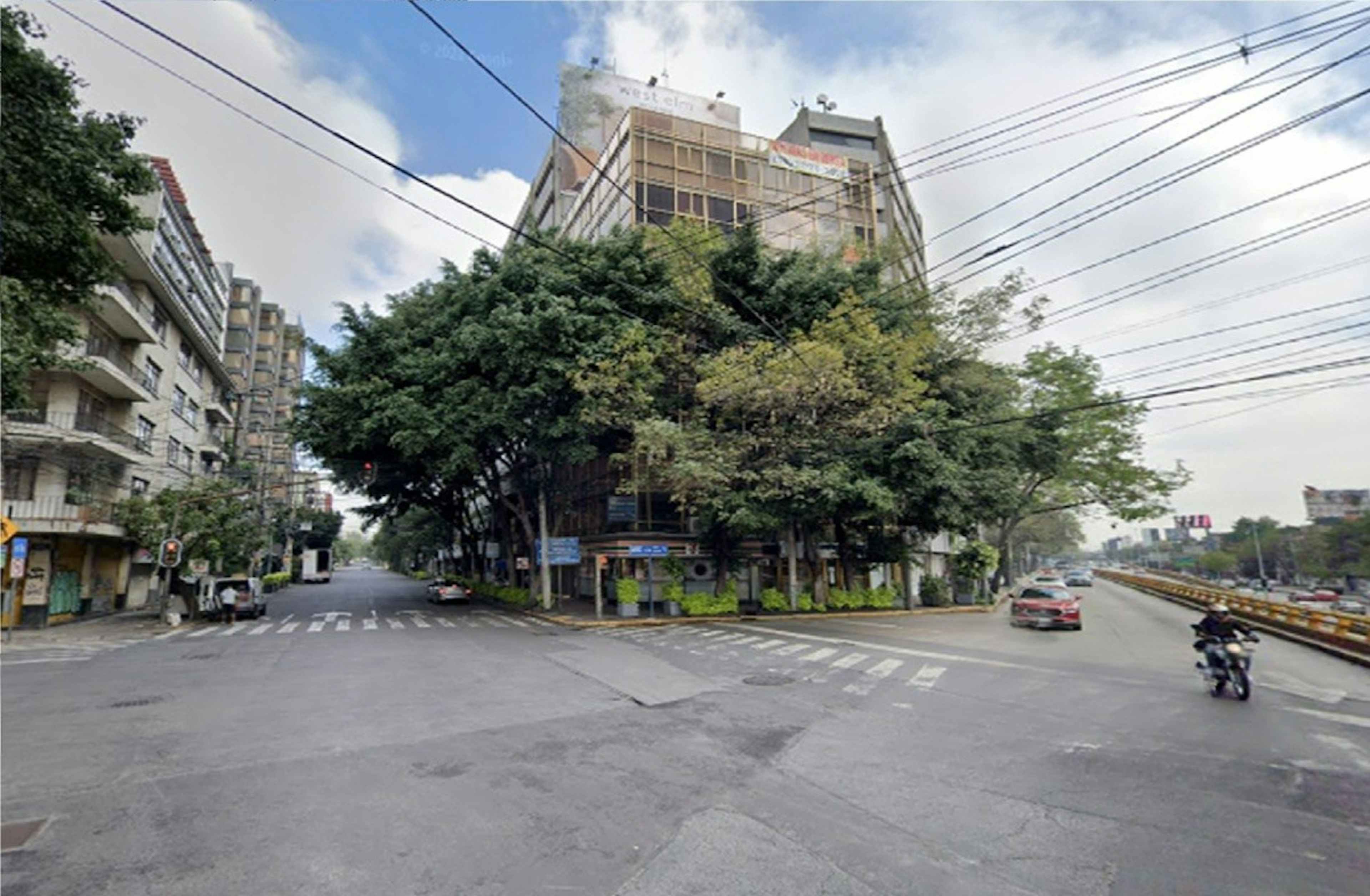 Avenida Presidente Masaryk Y