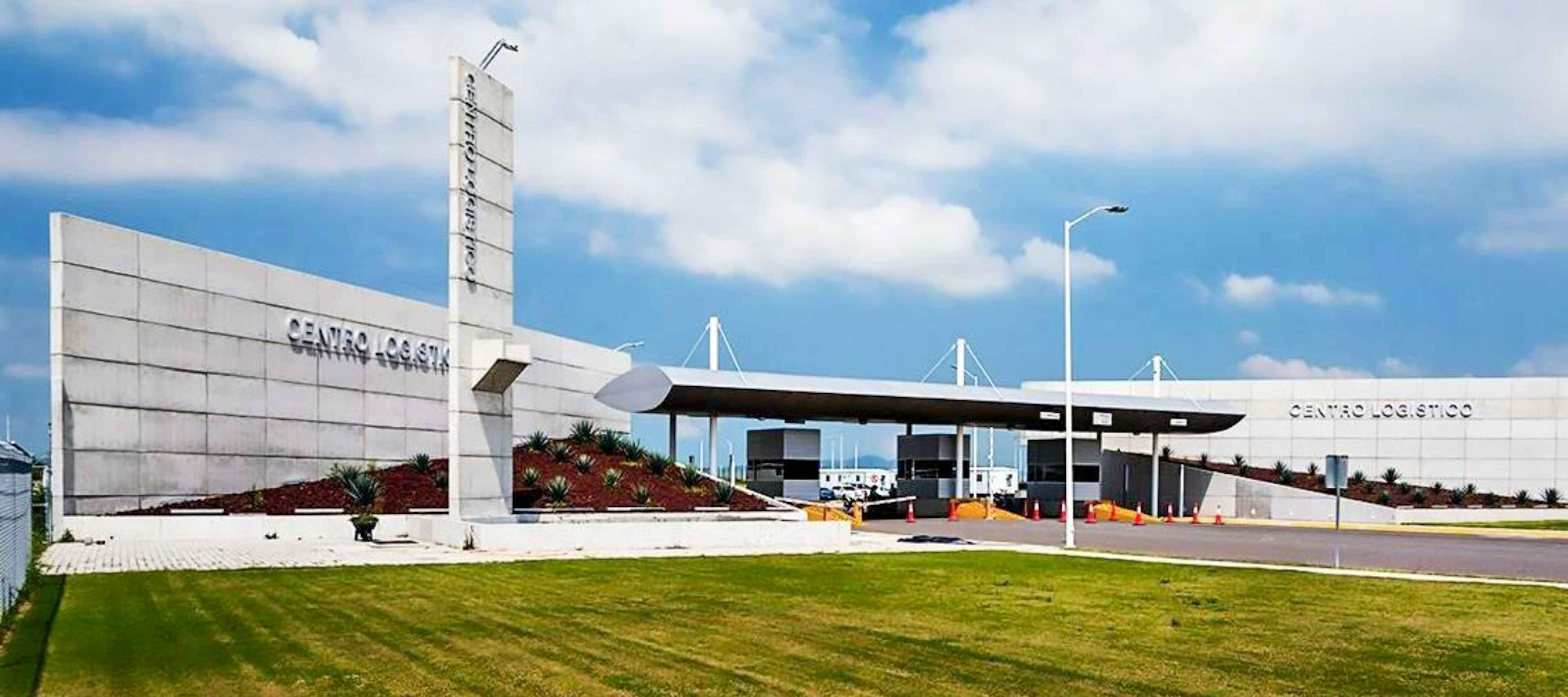 Parque Industrial Centro Logístico De Jalisco