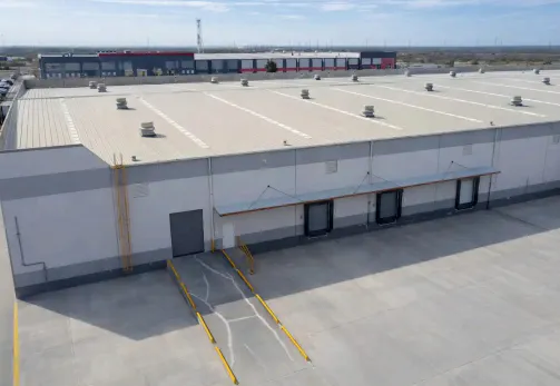 Industrial Spot2