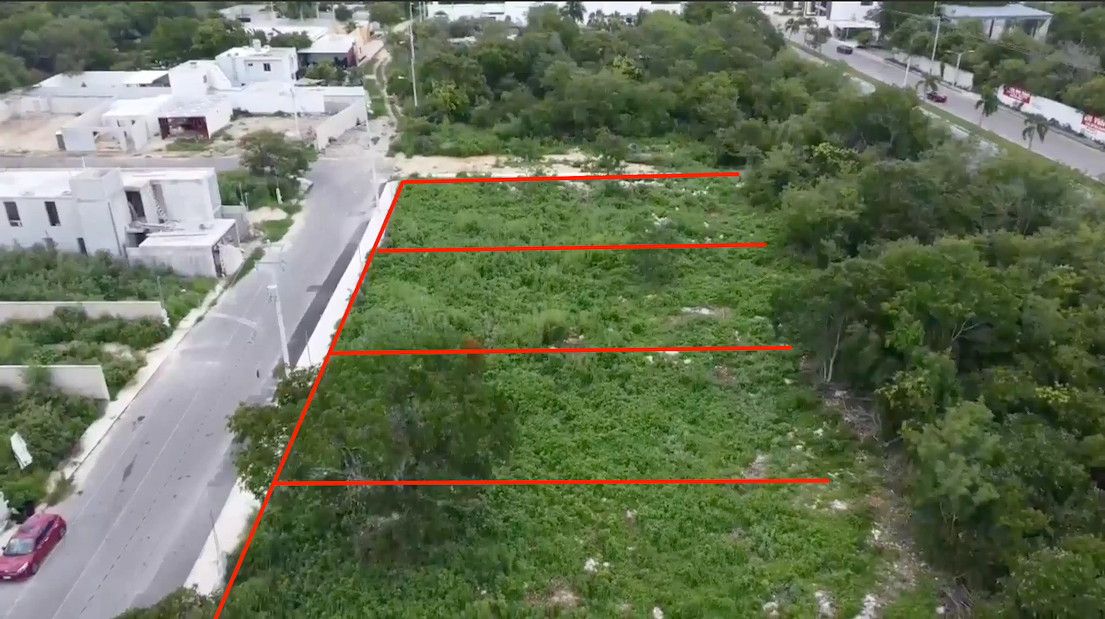 Terreno Residencial En Venta En Gran Santa Fe Merida Yucatan