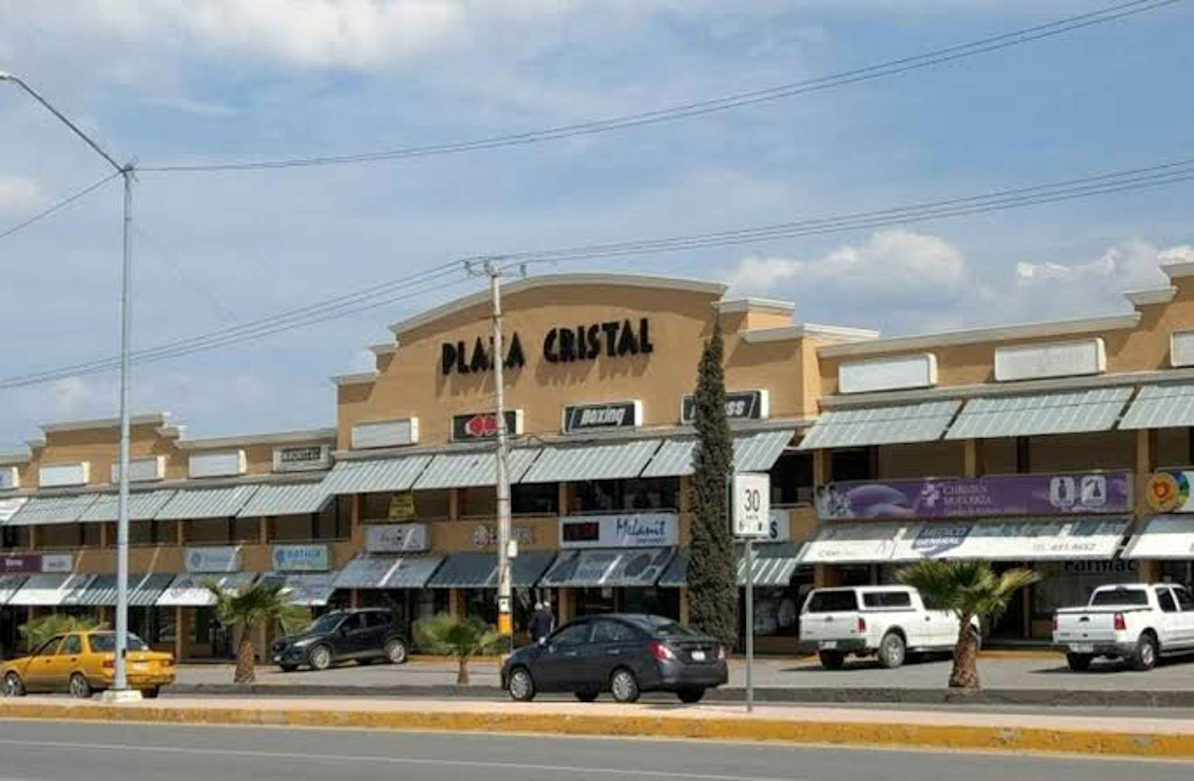 Eulalio Gutiérrez 123