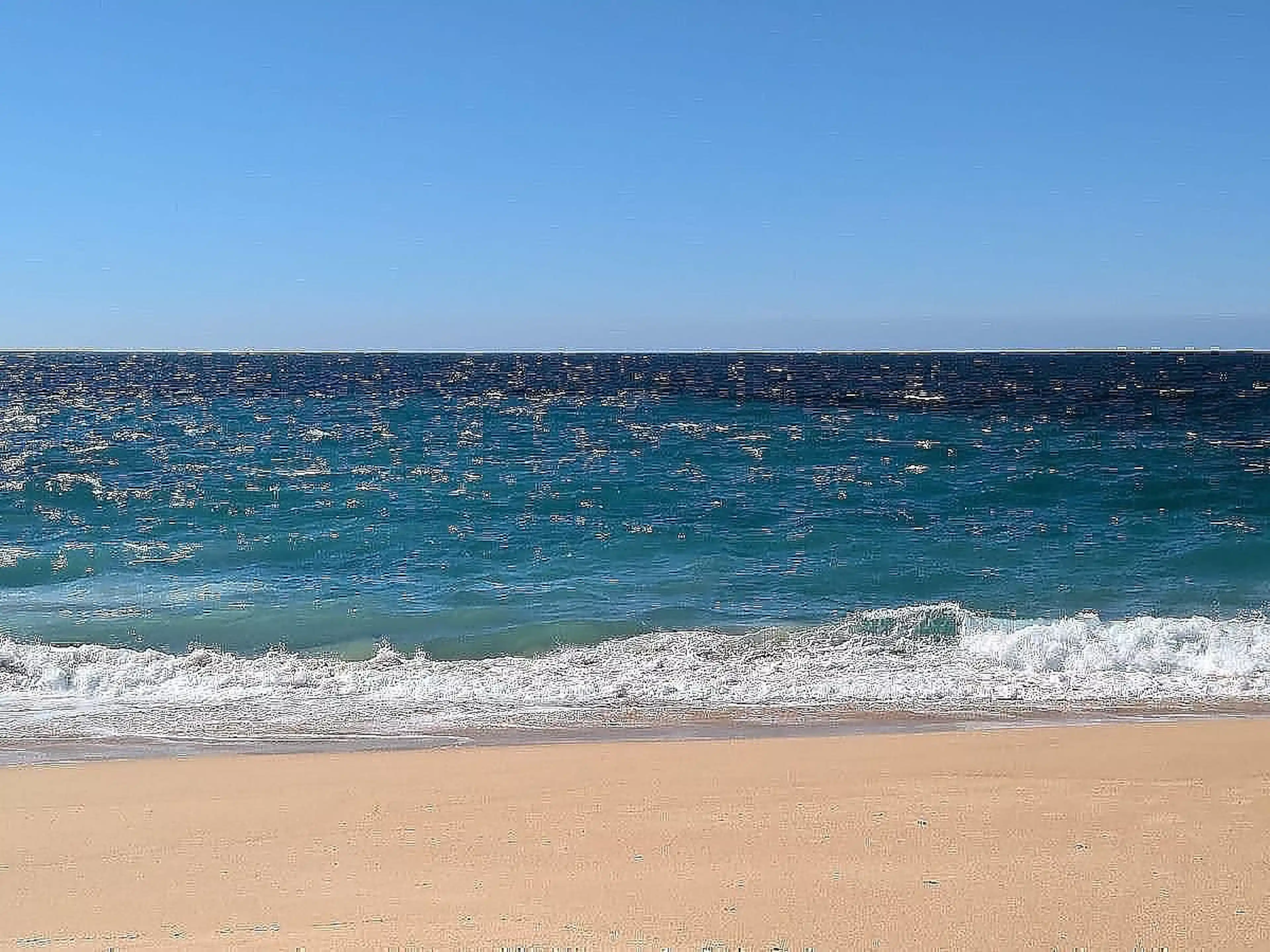 Playa en Mayto