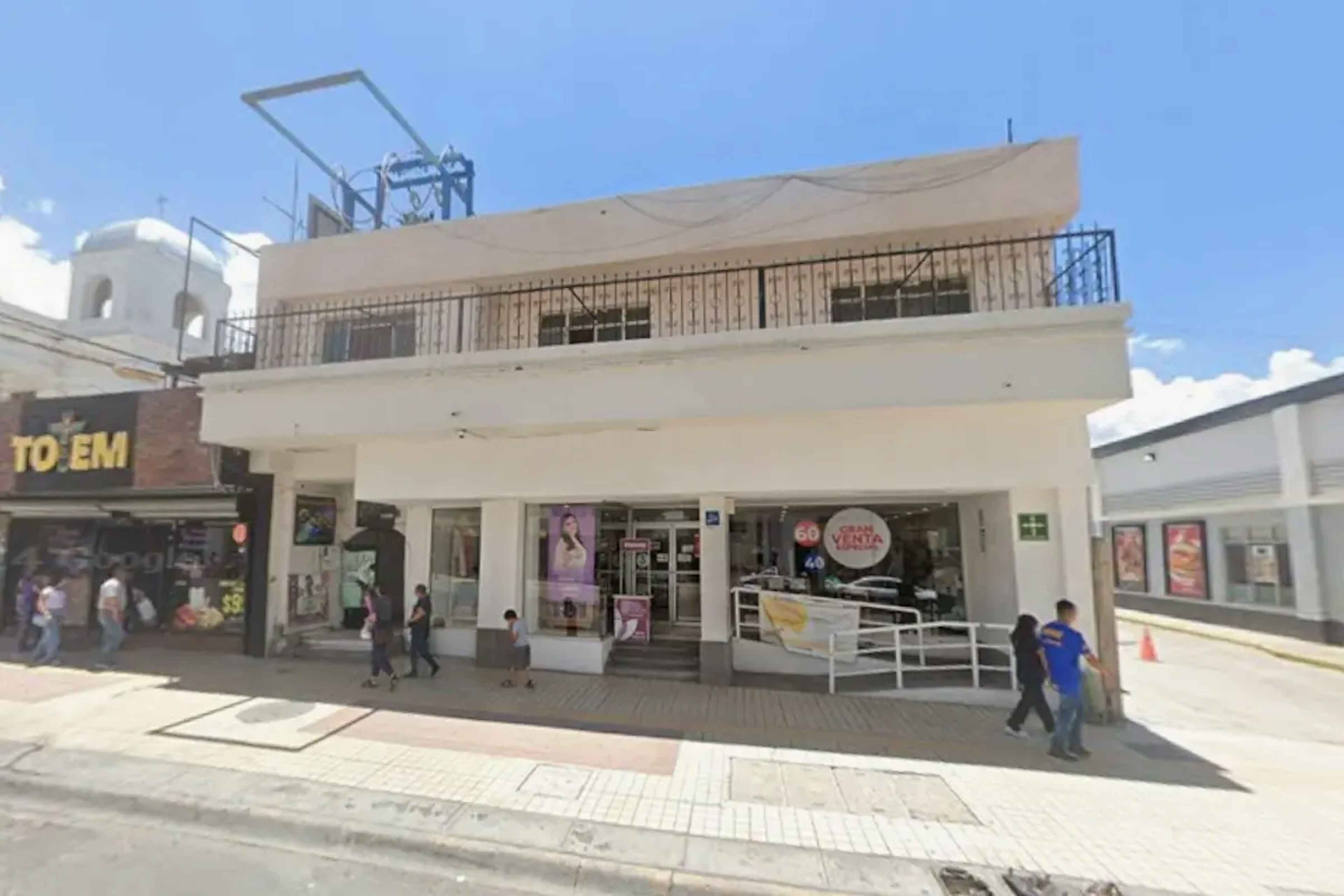 Guadalupe Victoria 443