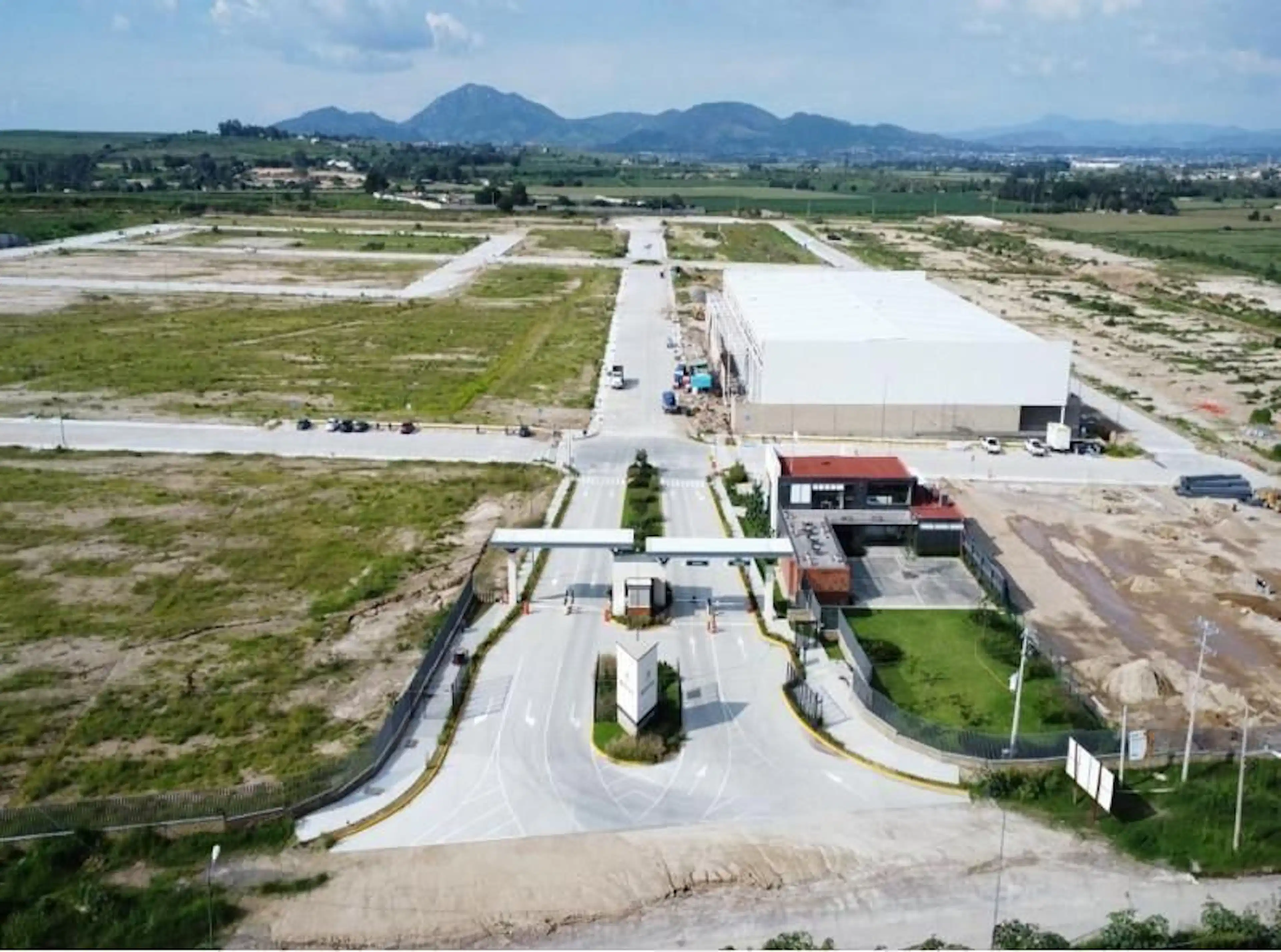 Carretera La Venta-nextipac 6365