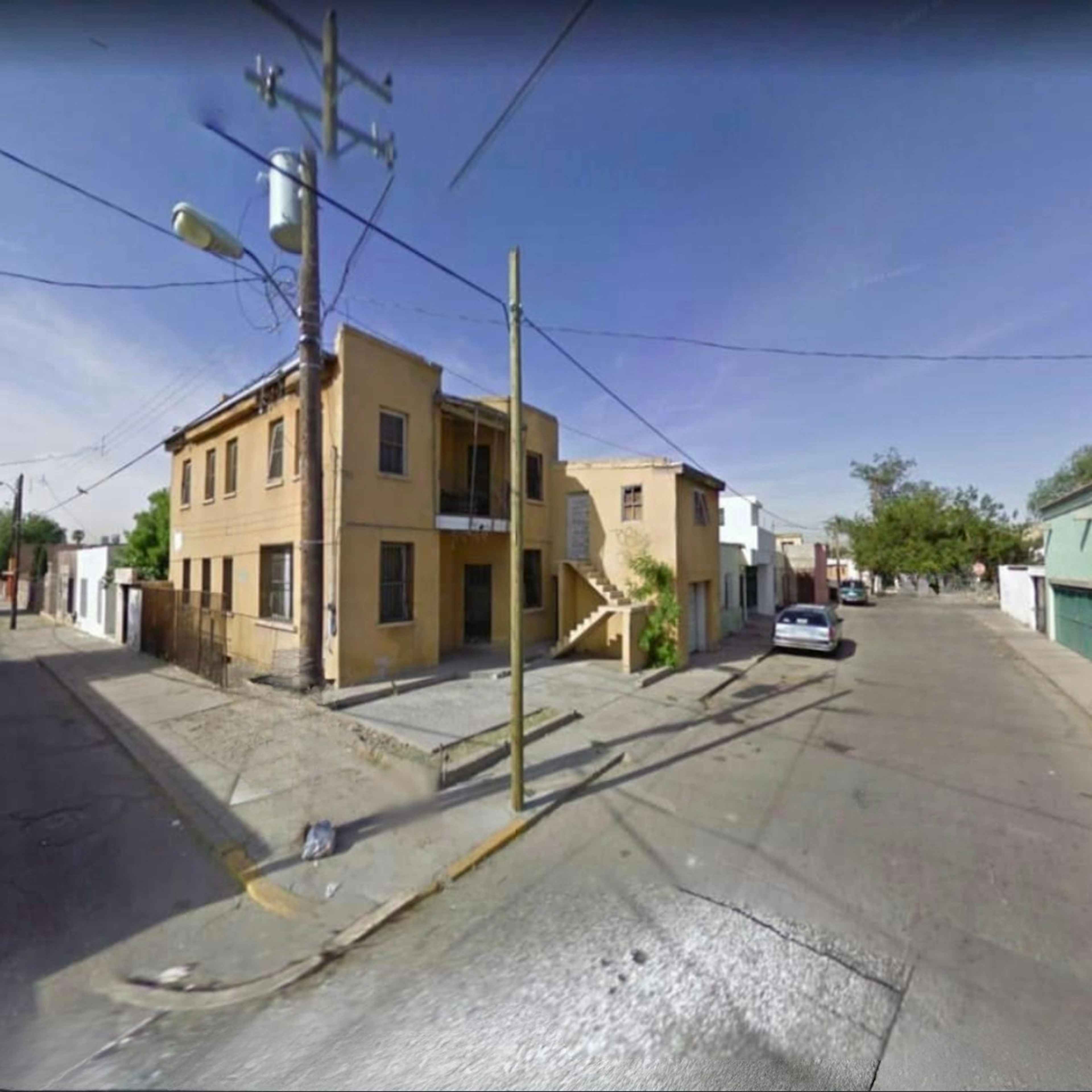 Terreno En Venta En Juarez, Juárez, Chihuahua