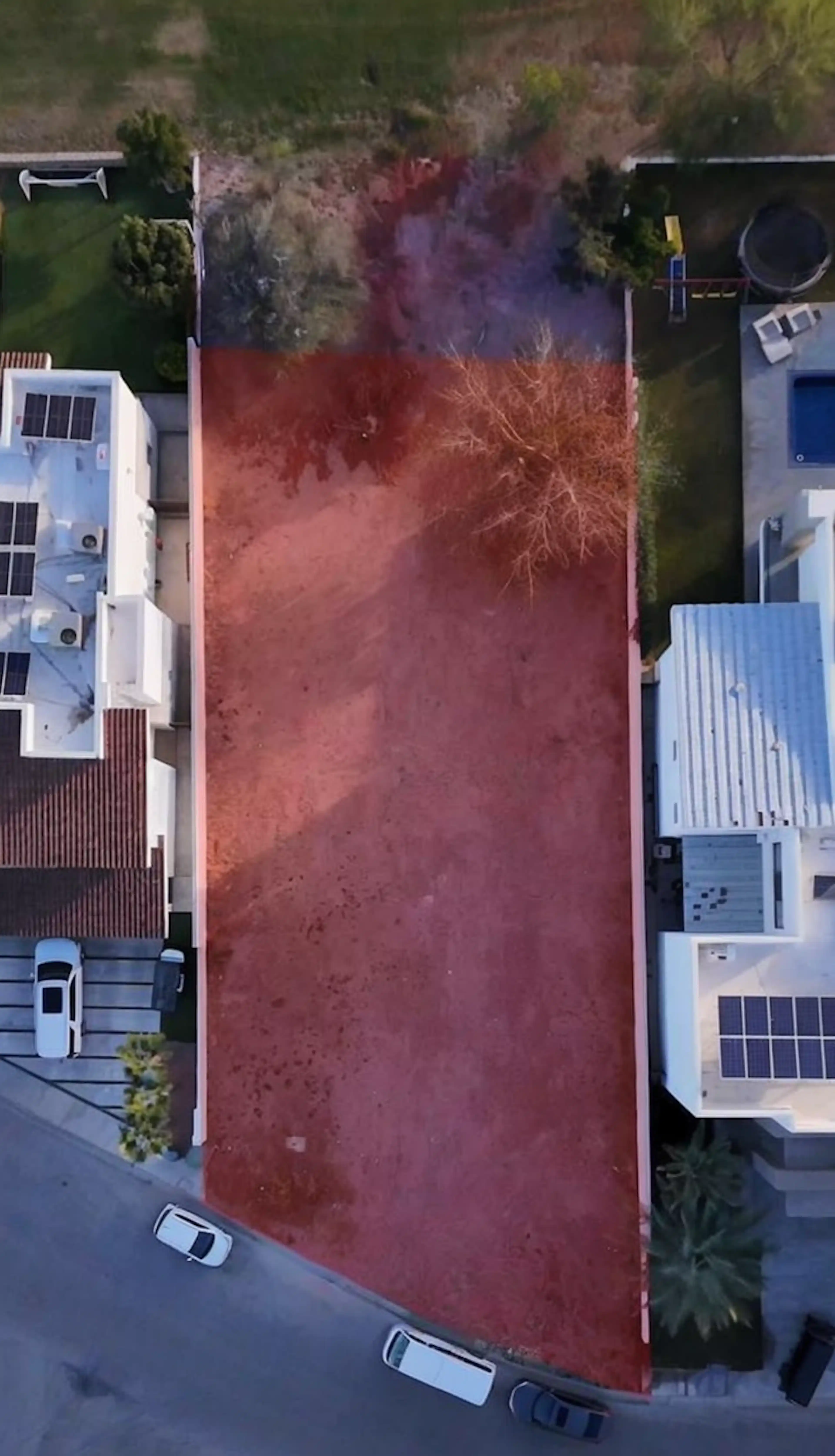 TERRENO EN VENTA EN LOS LAGOS RESIDENCIAL