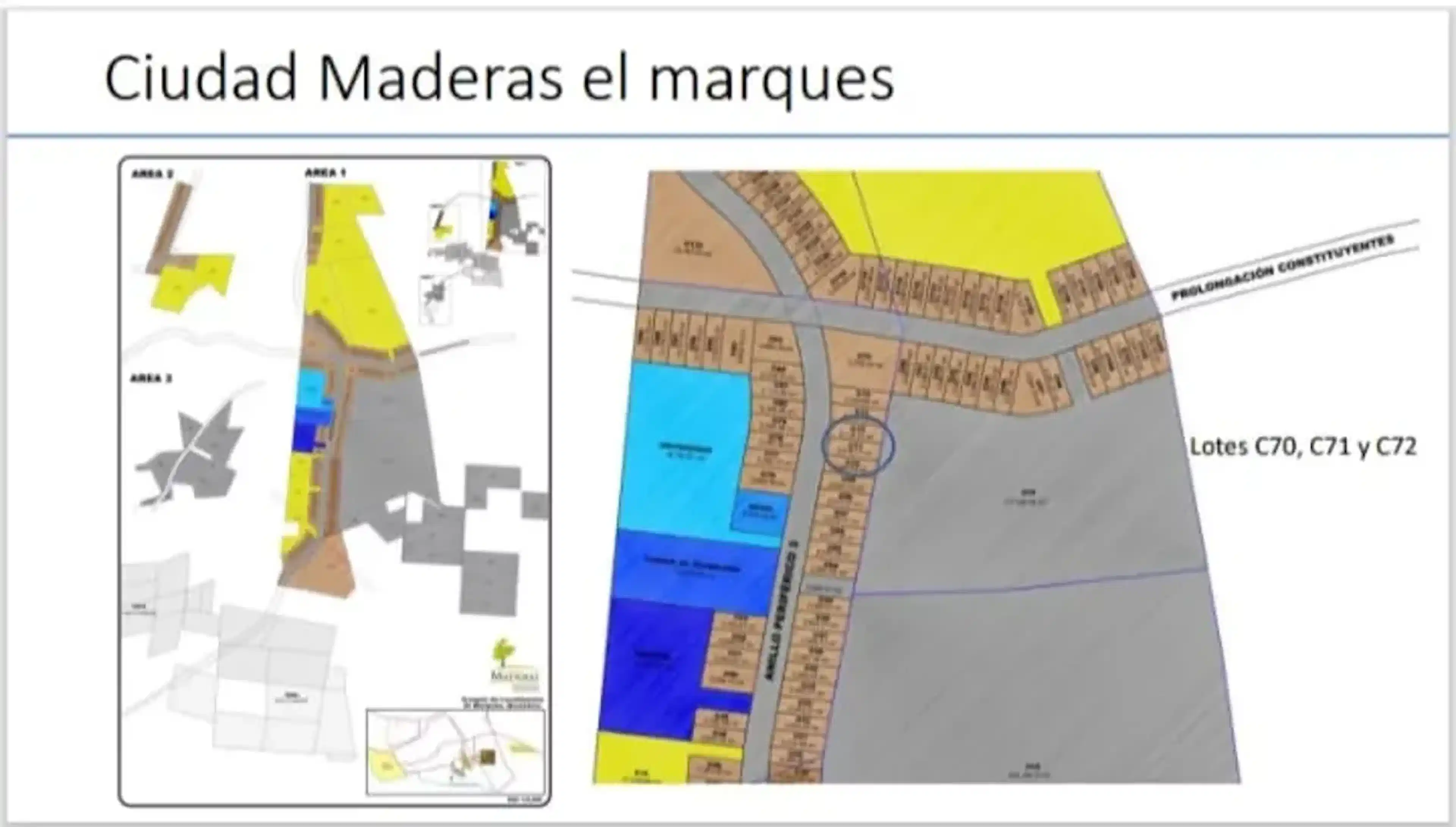 Terreno En Venta En Ciudad Maderas, El Marqués, Querétaro