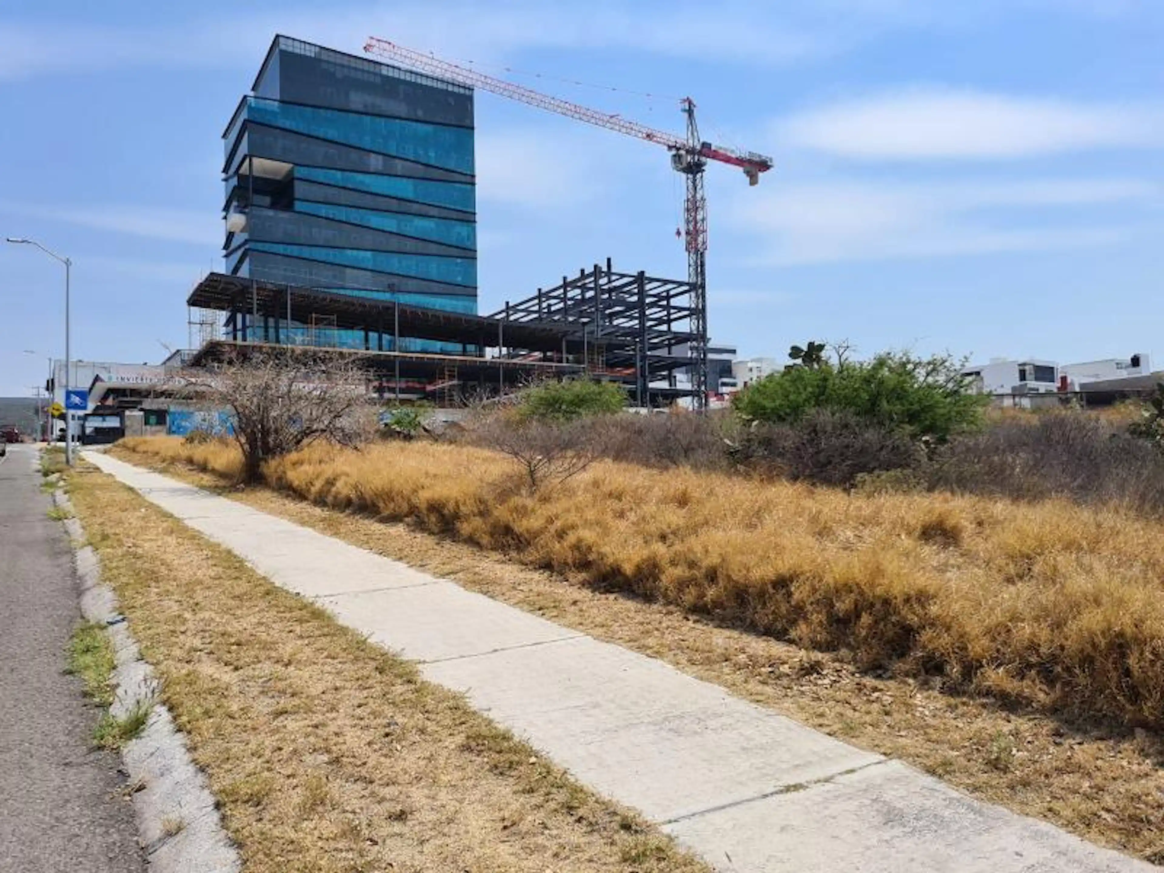 Terreno En Venta En Centro Sur, Querétaro, Querétaro