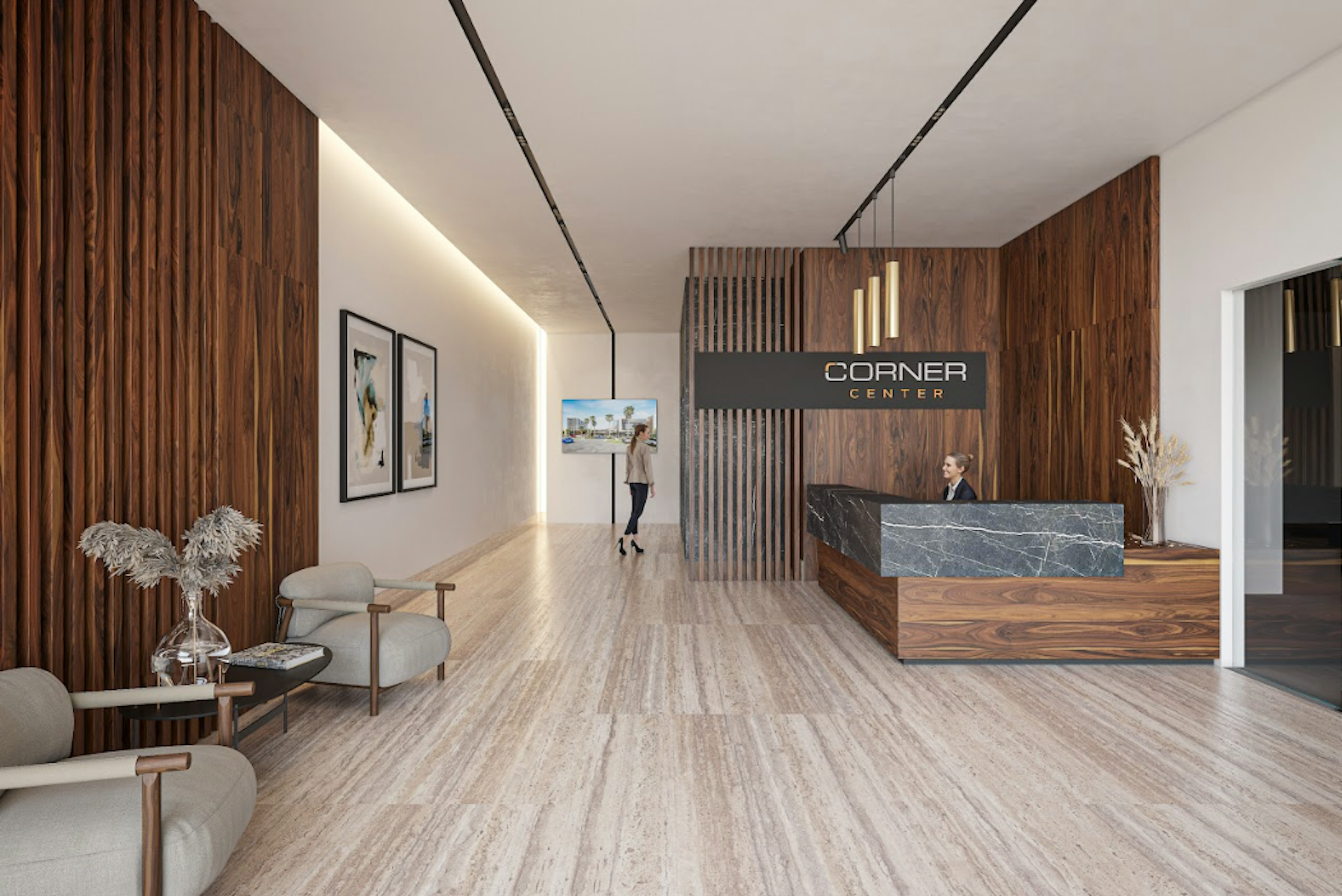 Consultorio Cluster 401-photo