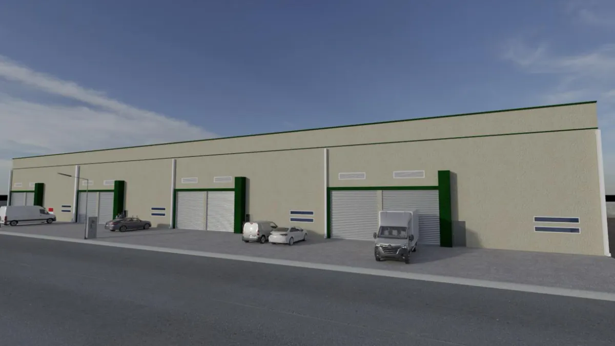 Industrial Spot2