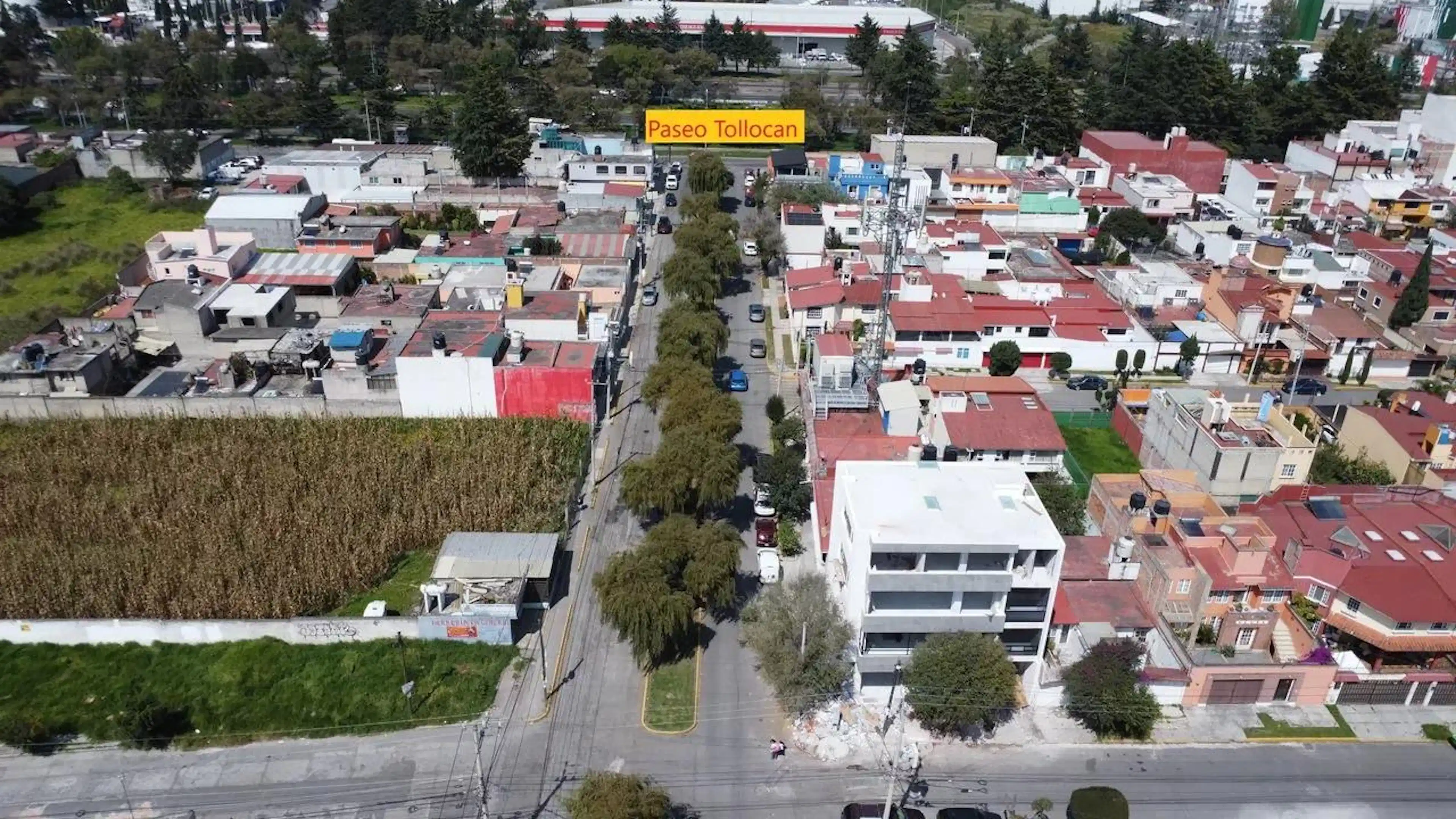 Cerrada Fresnos