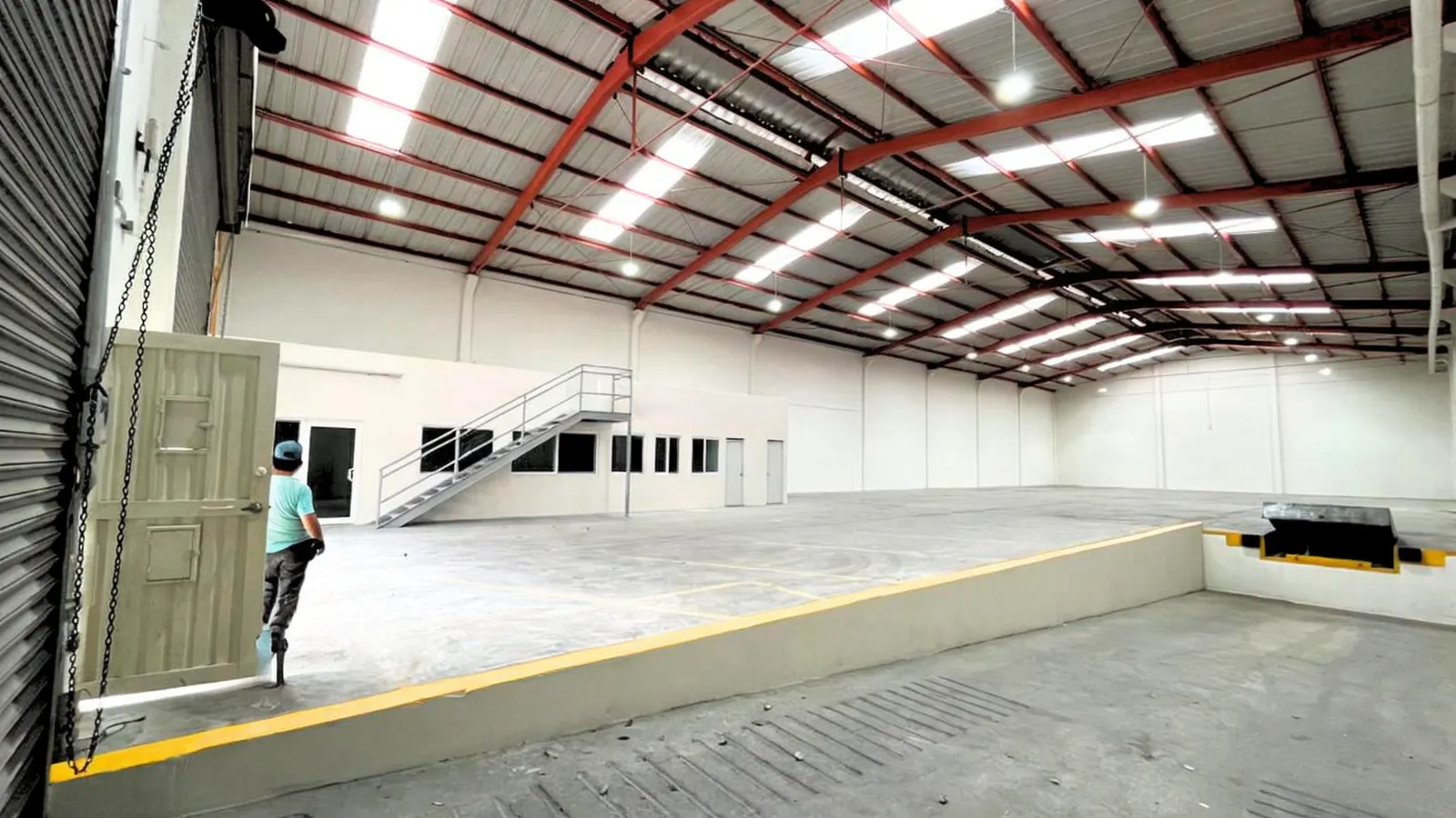 Industrial Spot2
