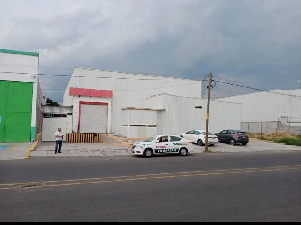 Industrial Spot2