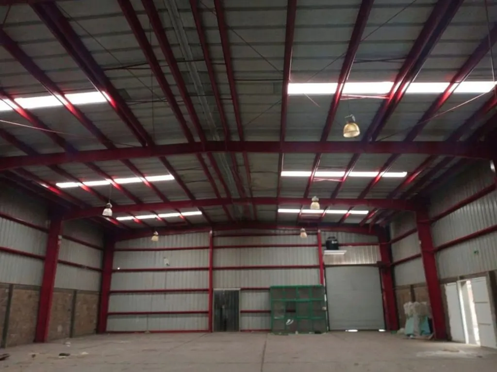 Industrial Spot2