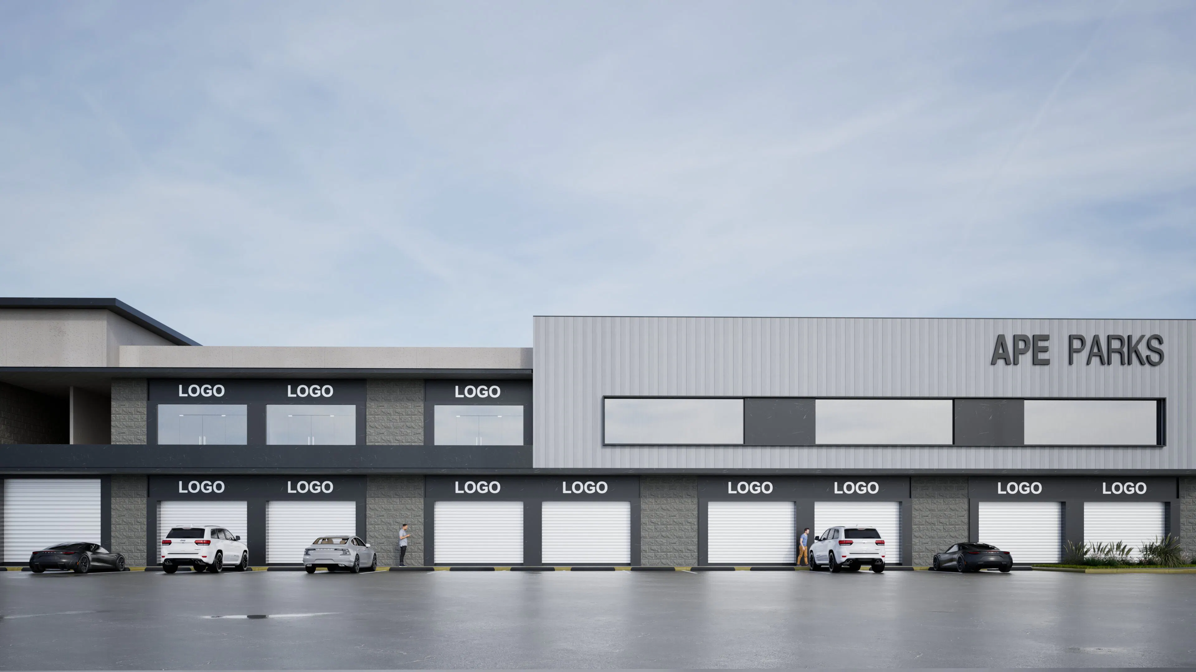 Industrial Spot2
