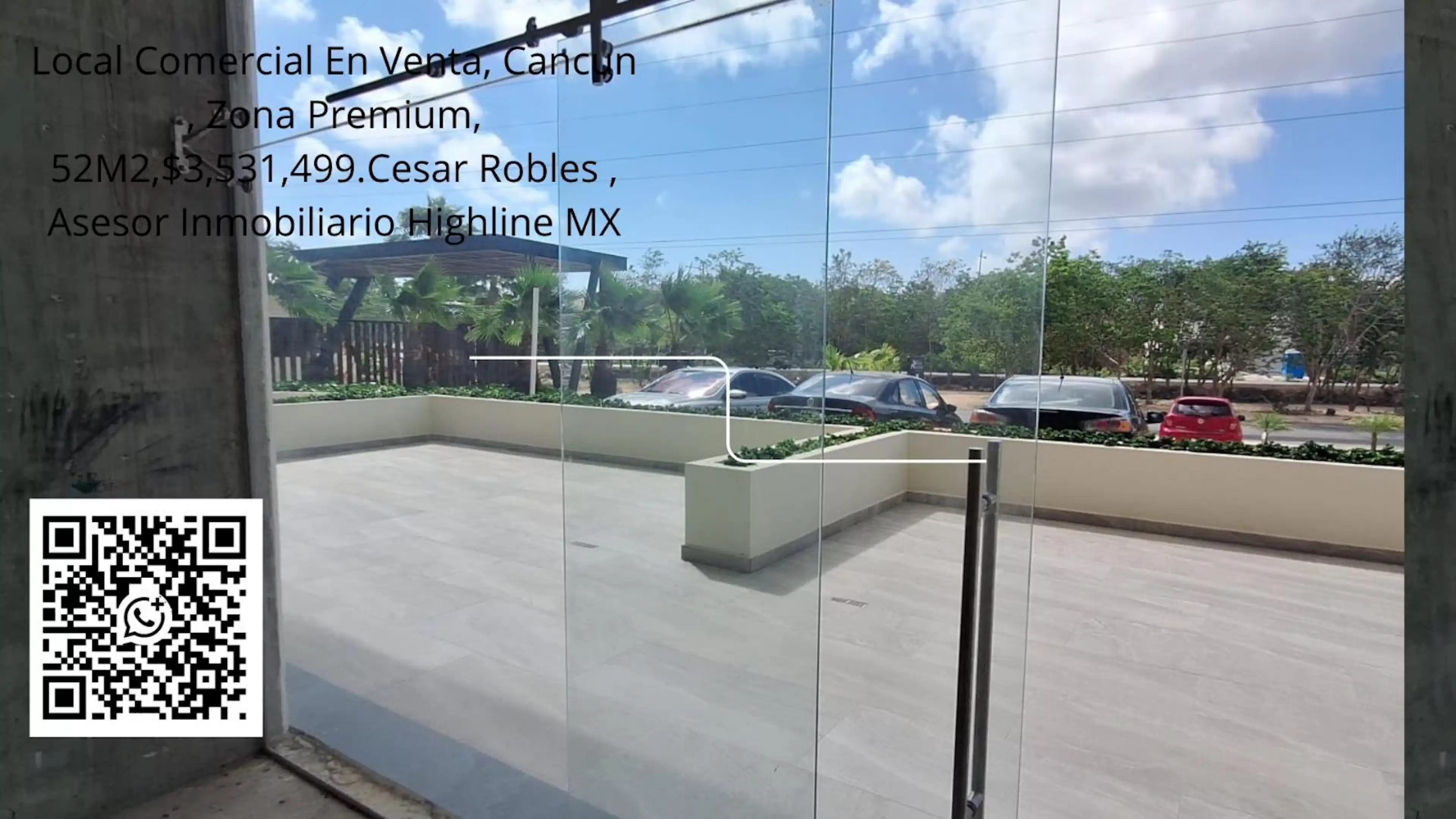 Vendo Local Comercial, En Cancún, Zona Premium