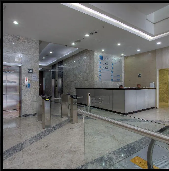 Oficina Spot2