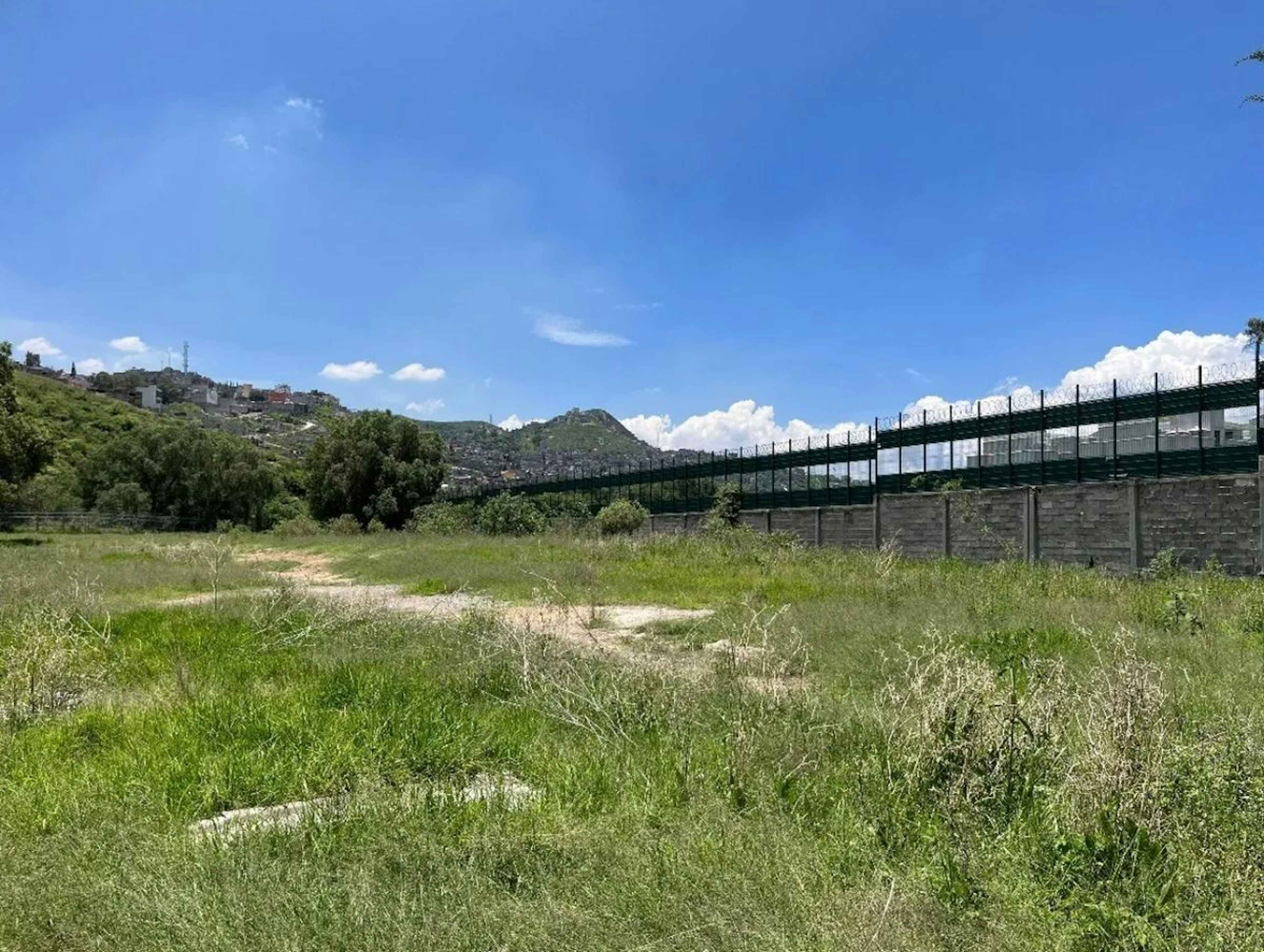 Terreno En Camino A San Mateo Nopala