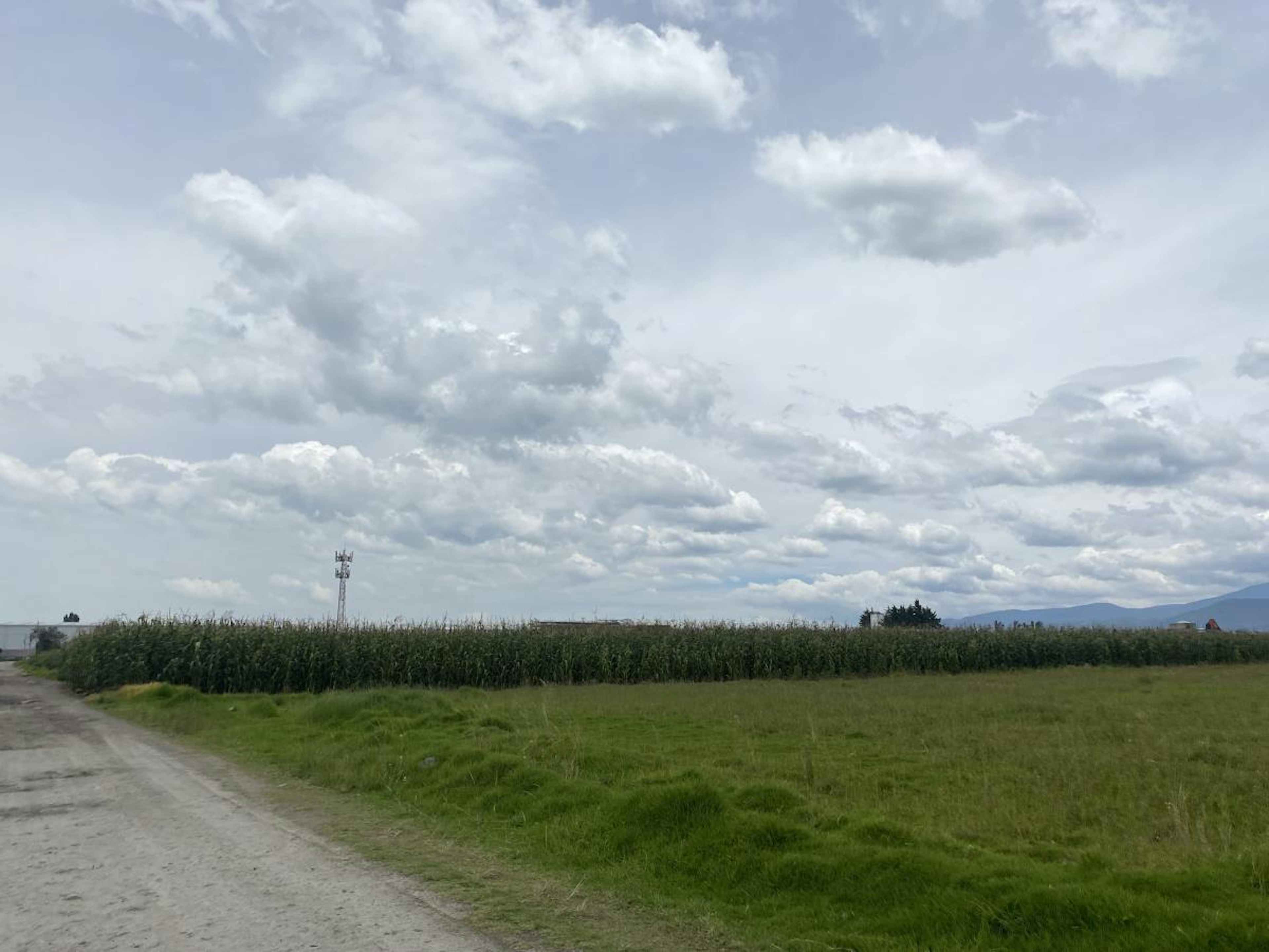 Terreno En Venta En San Blas Otzacatipan, Toluca, México