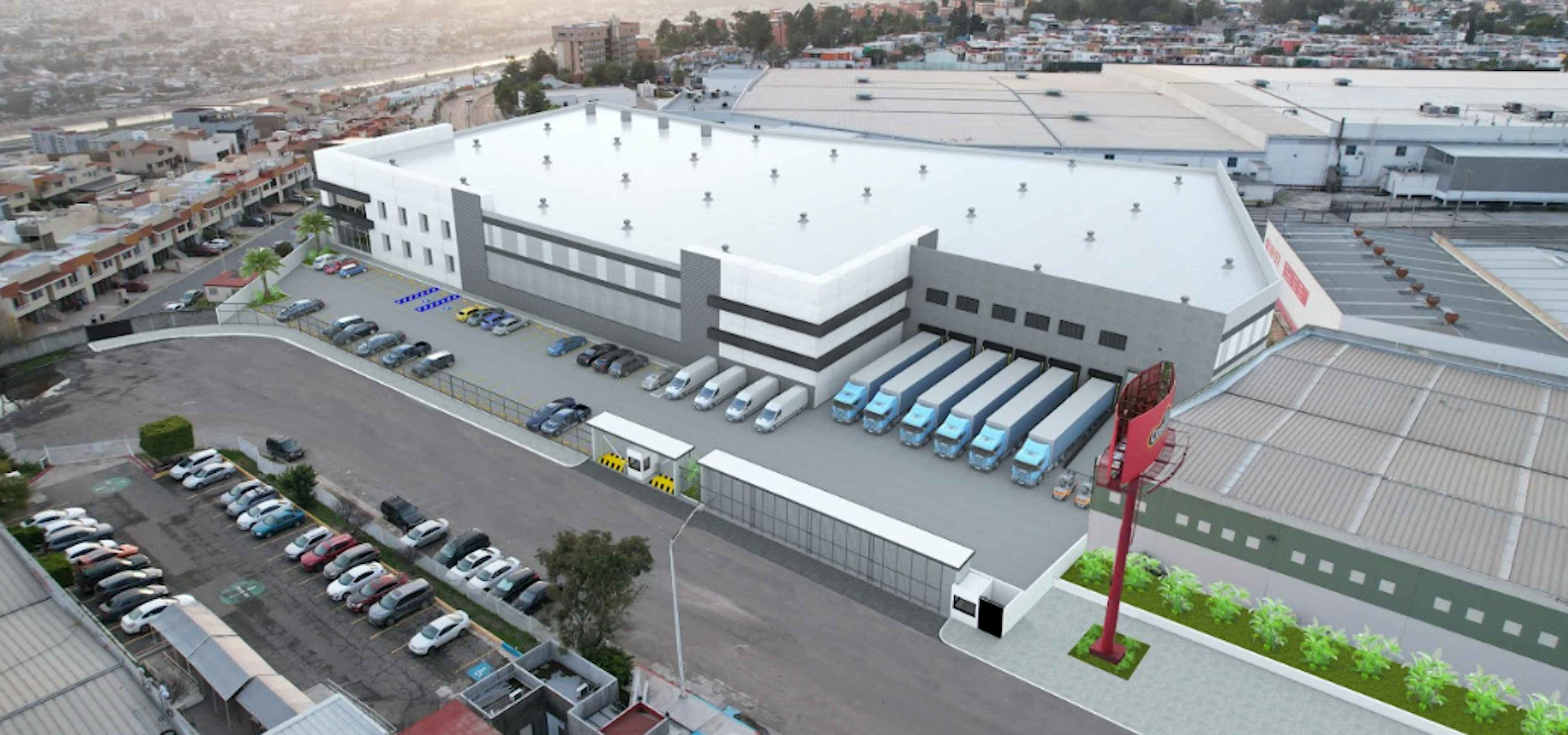 Blvd. De Las Americas Nte 1